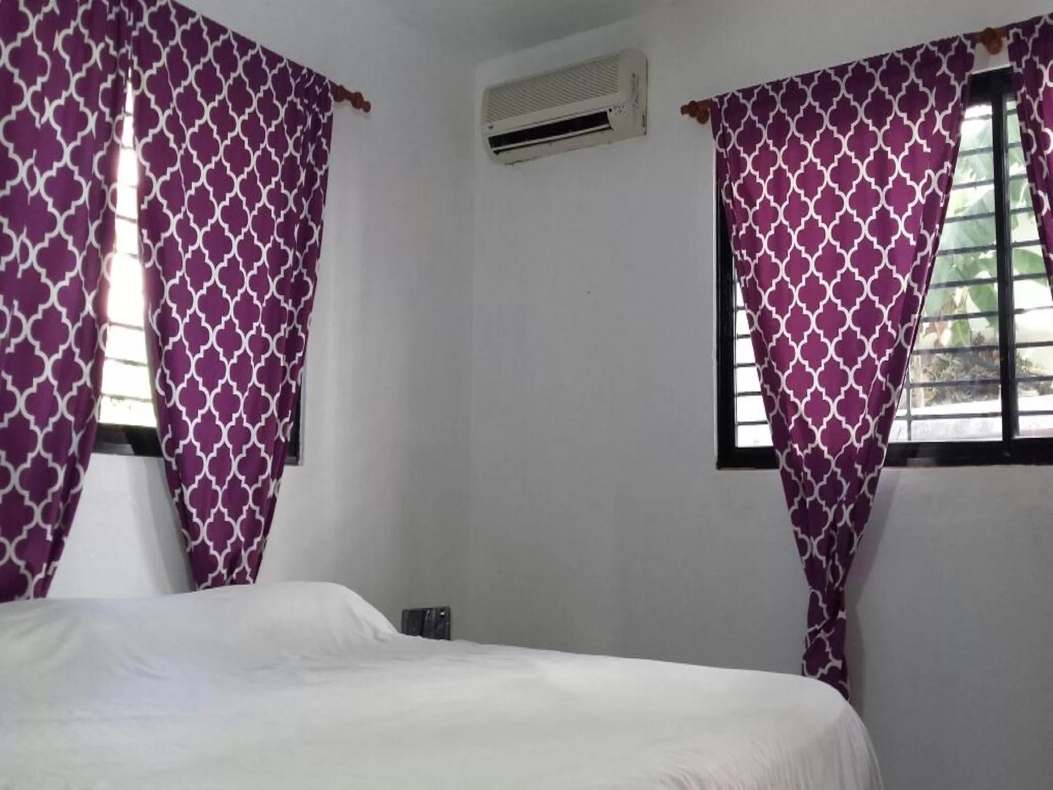 Bed in Perla de Sosua