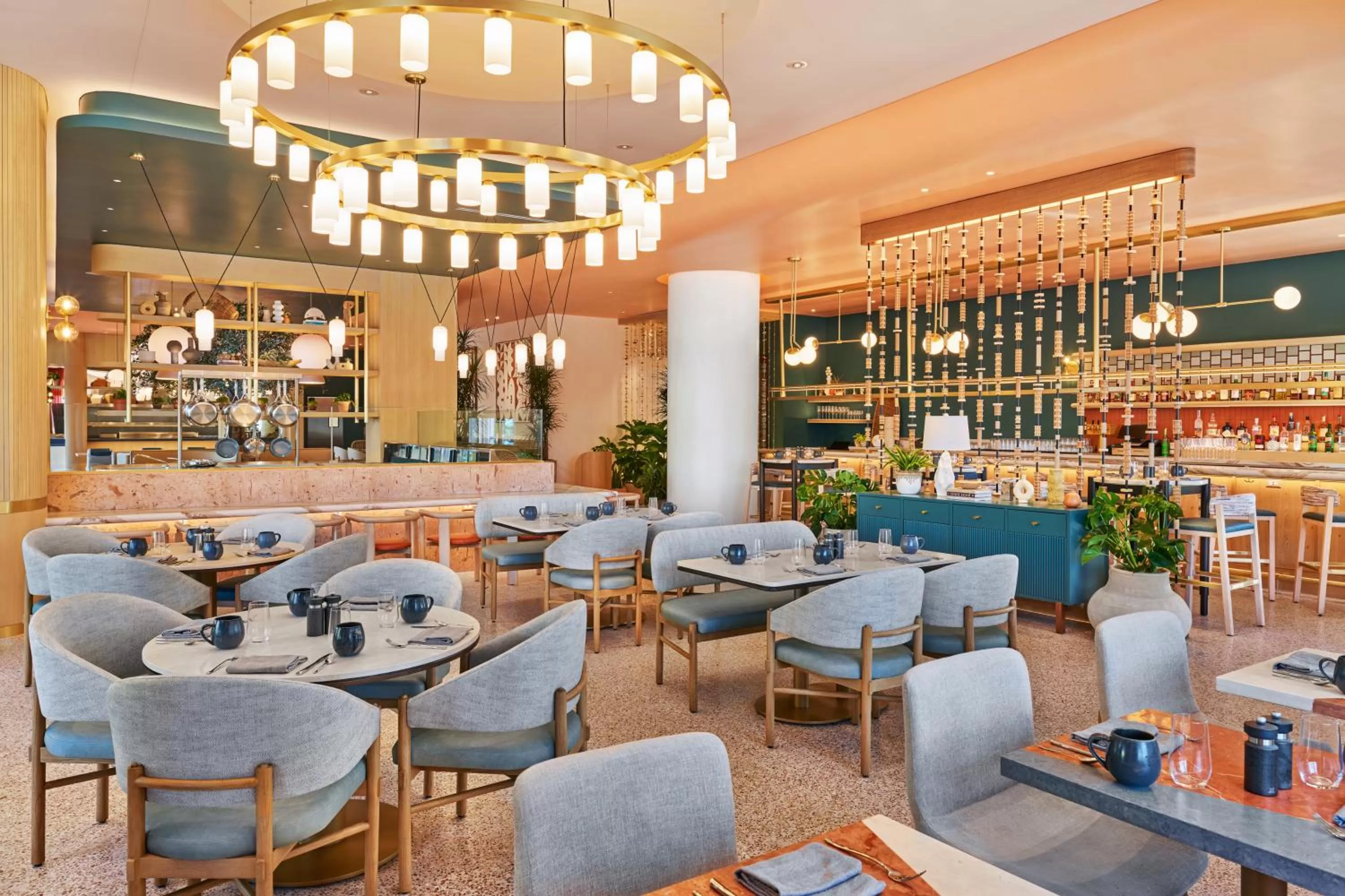 Restaurant/places to eat in The Seabird Ocean Resort & Spa, Part of Destination Hotel by Hyatt