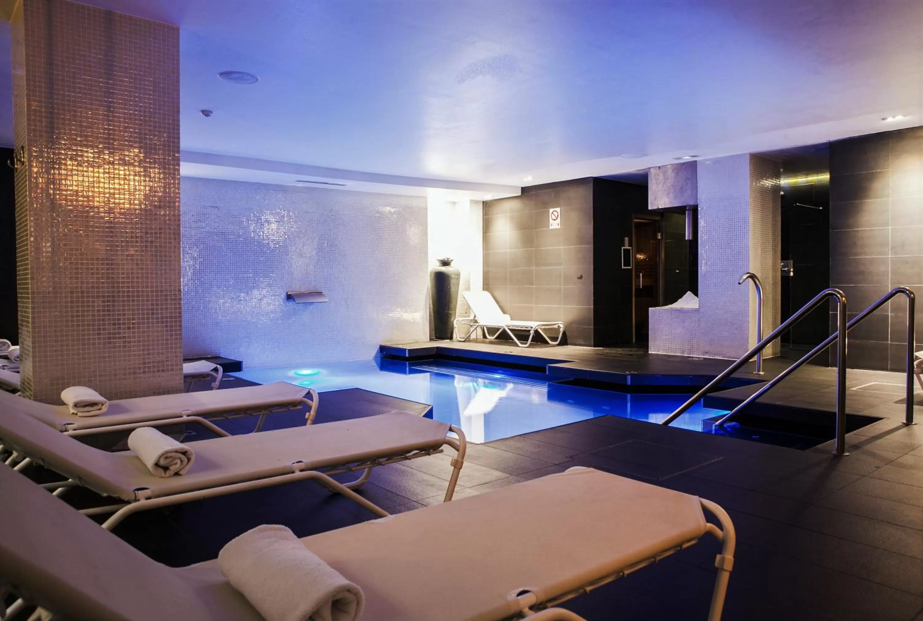 Spa and wellness centre/facilities in Grums Hotel & Spa