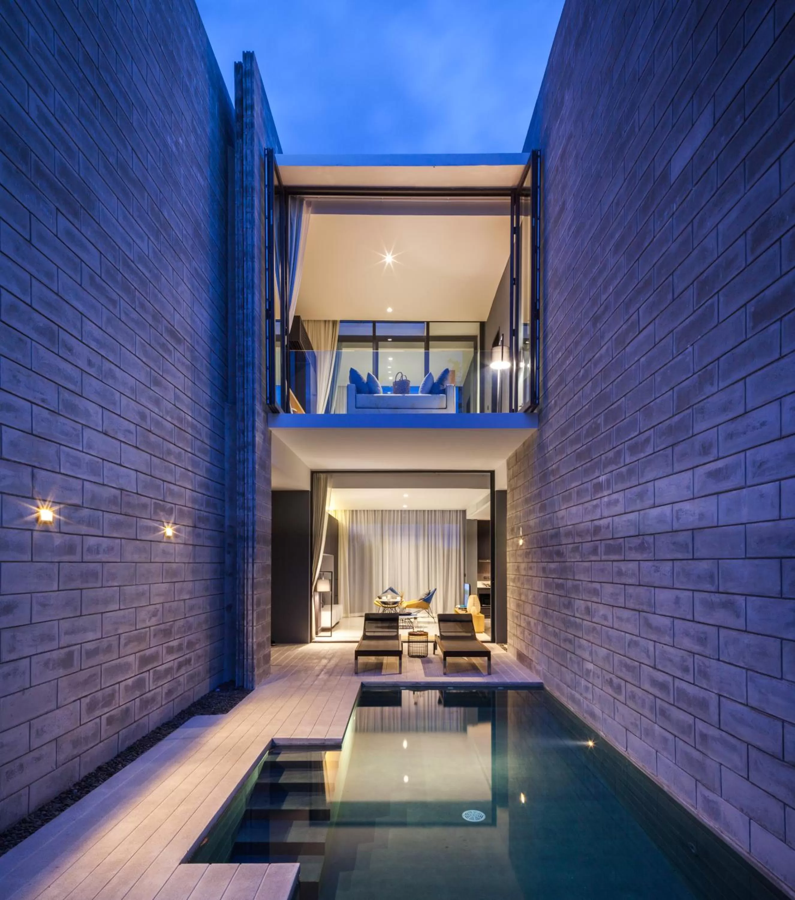 Photo of the whole room in Cross Pattaya Oceanphere - formerly X2 Pattaya Oceanphere