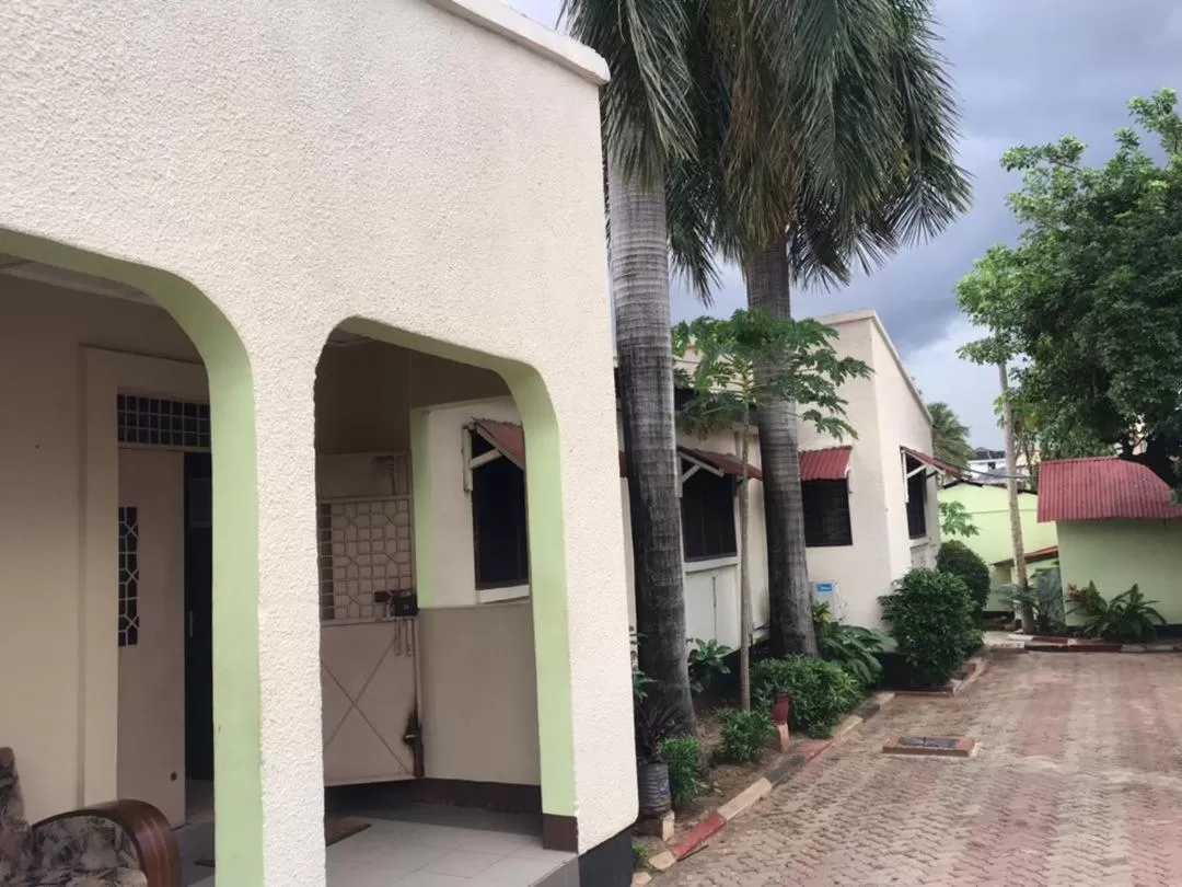 Property Building in L&J Modern Backpackers Kinondoni