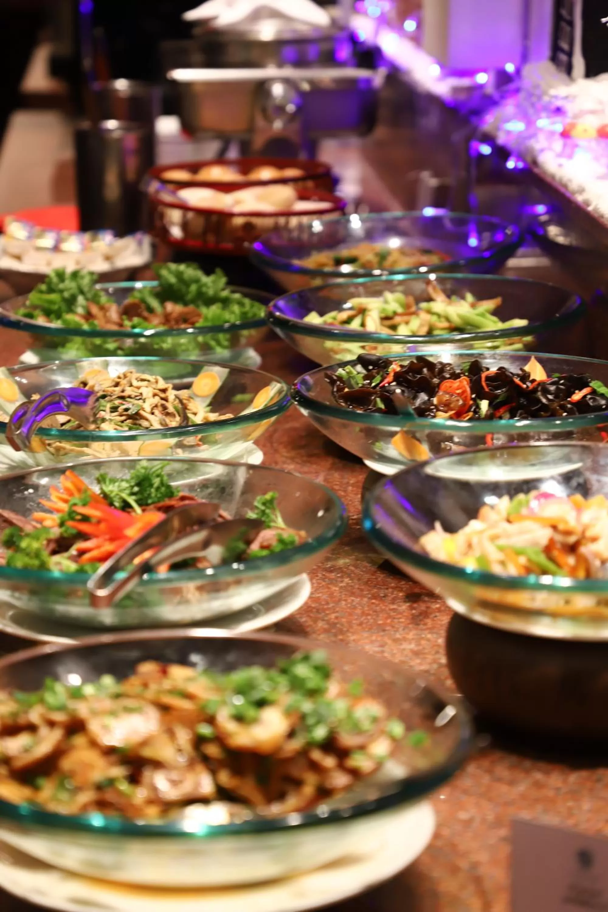 Food and drinks in Banyan Tree Lijiang