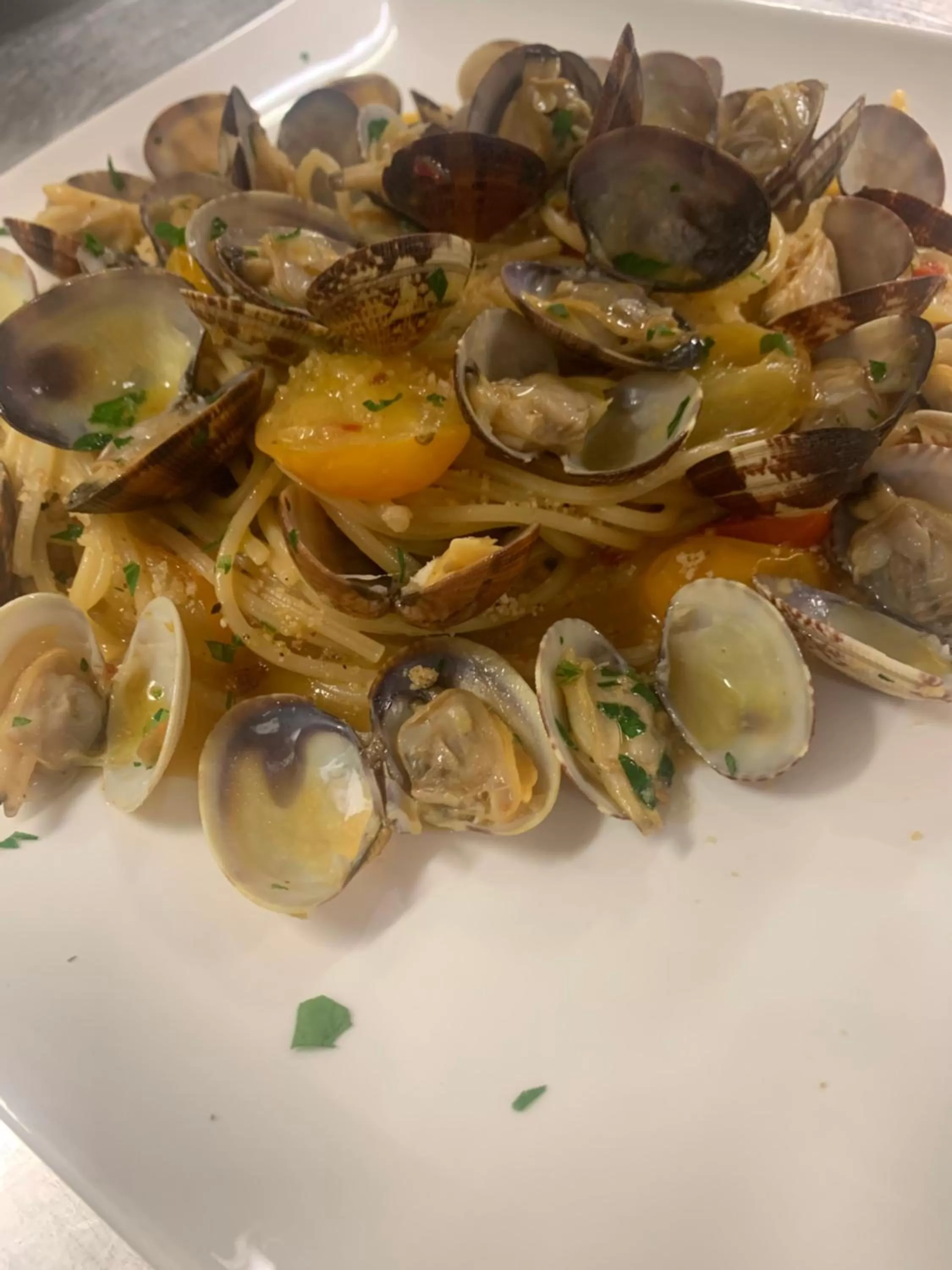 Food and drinks in Residenza Il Capitano