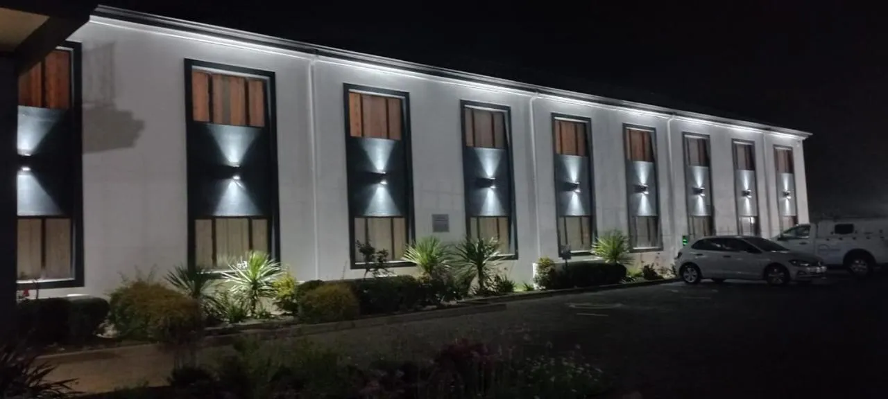 Property building in Protea Hotel by Marriott Harrismith Montrose