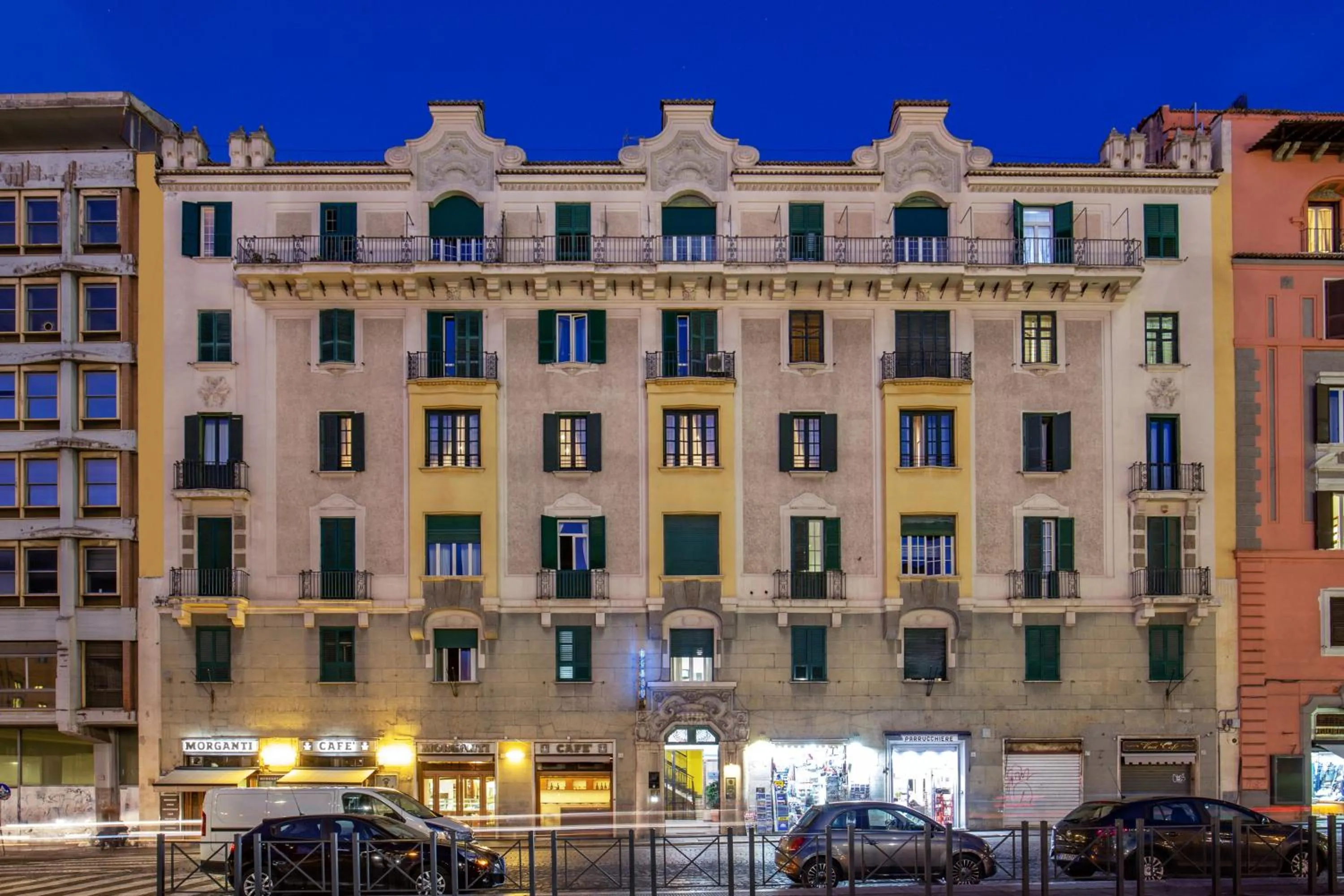 Property building in Viminale View Hotel