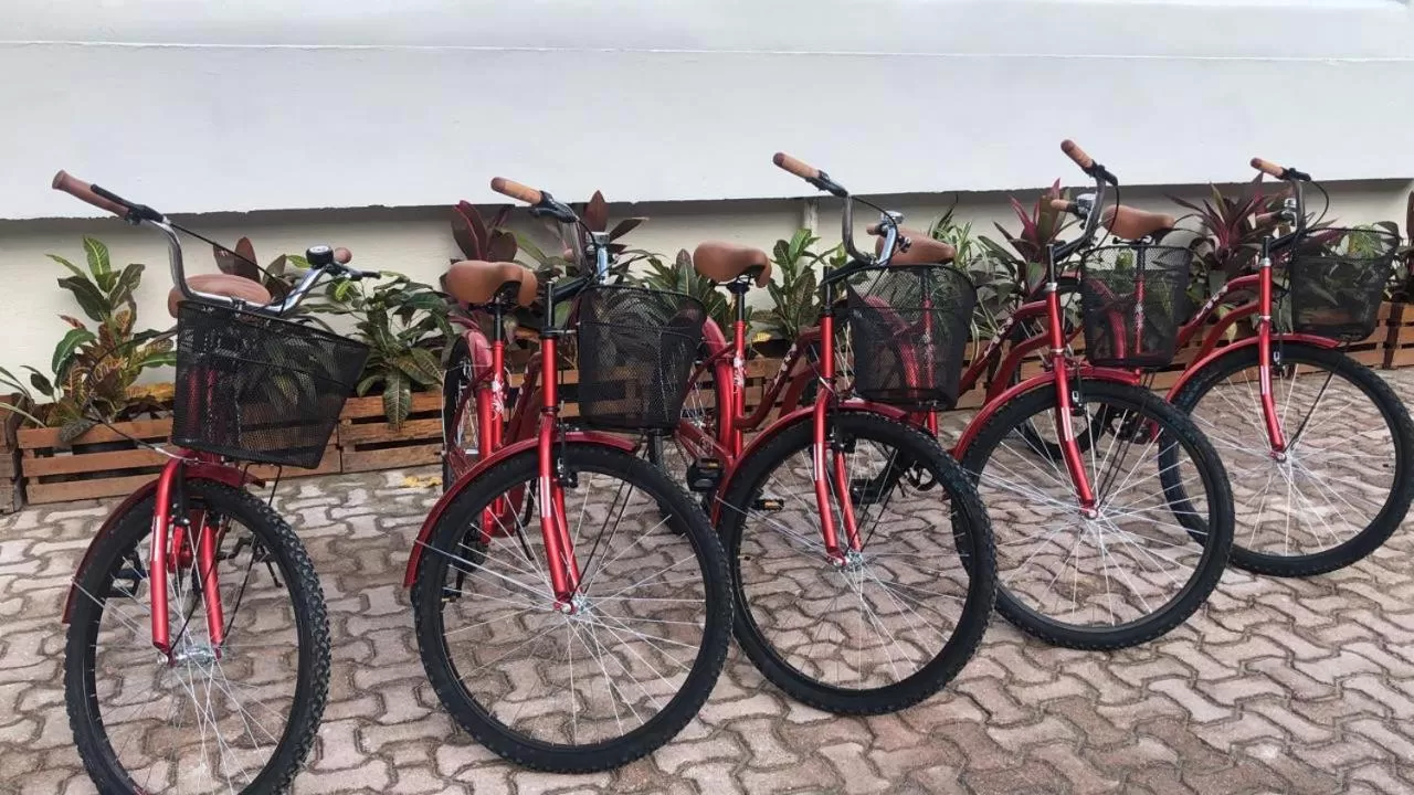 Cycling in Kukulcan by Emotion