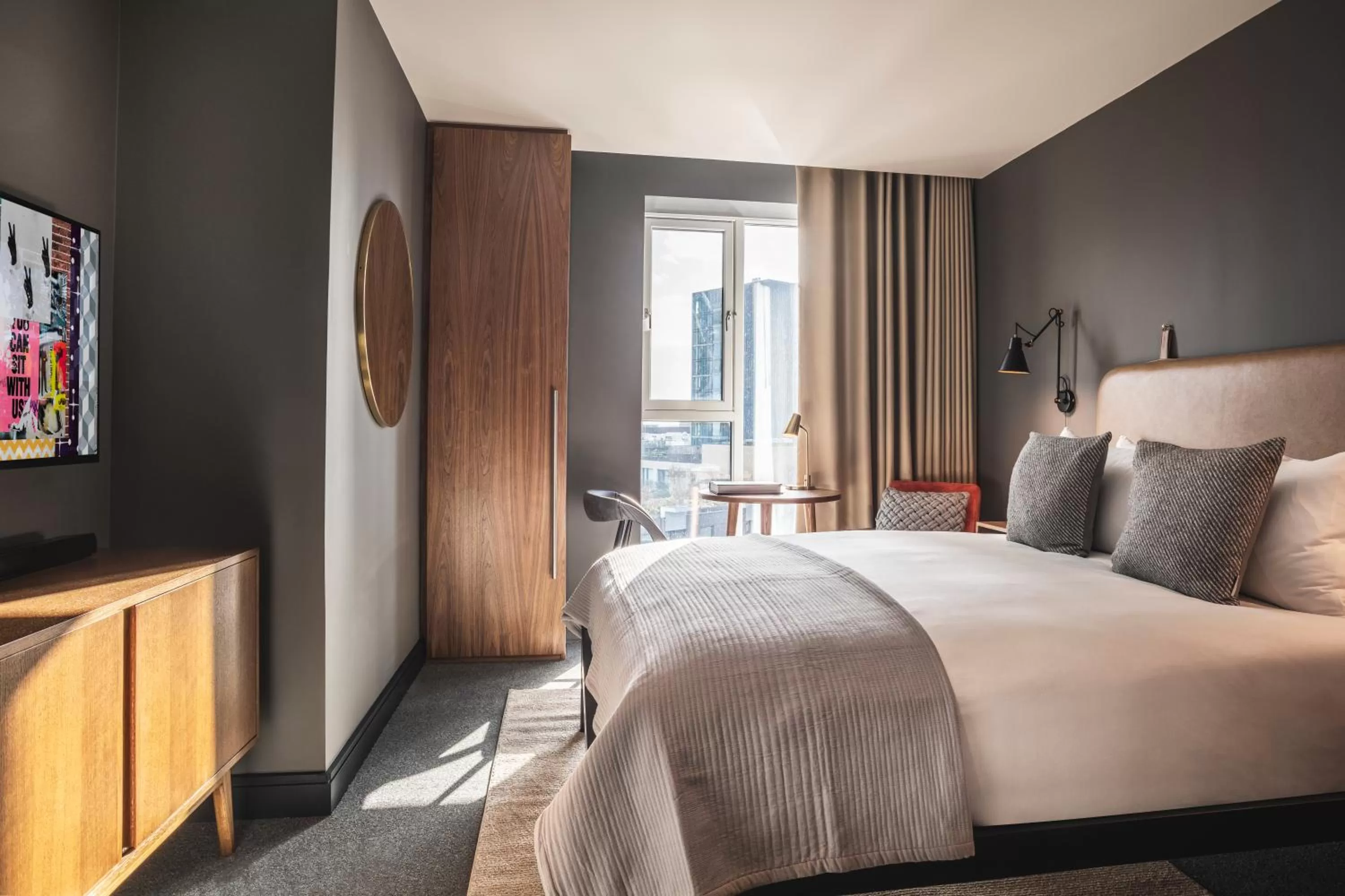 Bed in The Gate London City