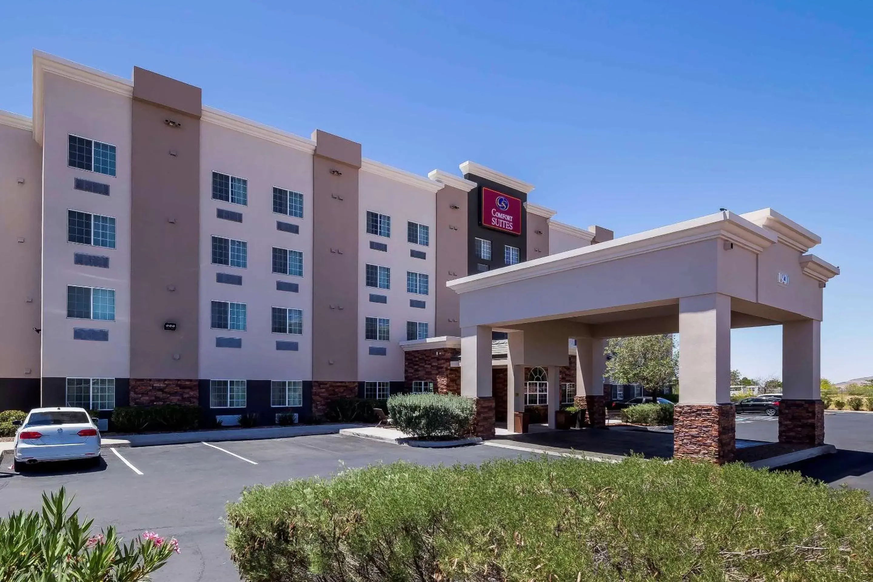 Comfort Suites El Paso Airport Comfort Suites El Paso Airport
