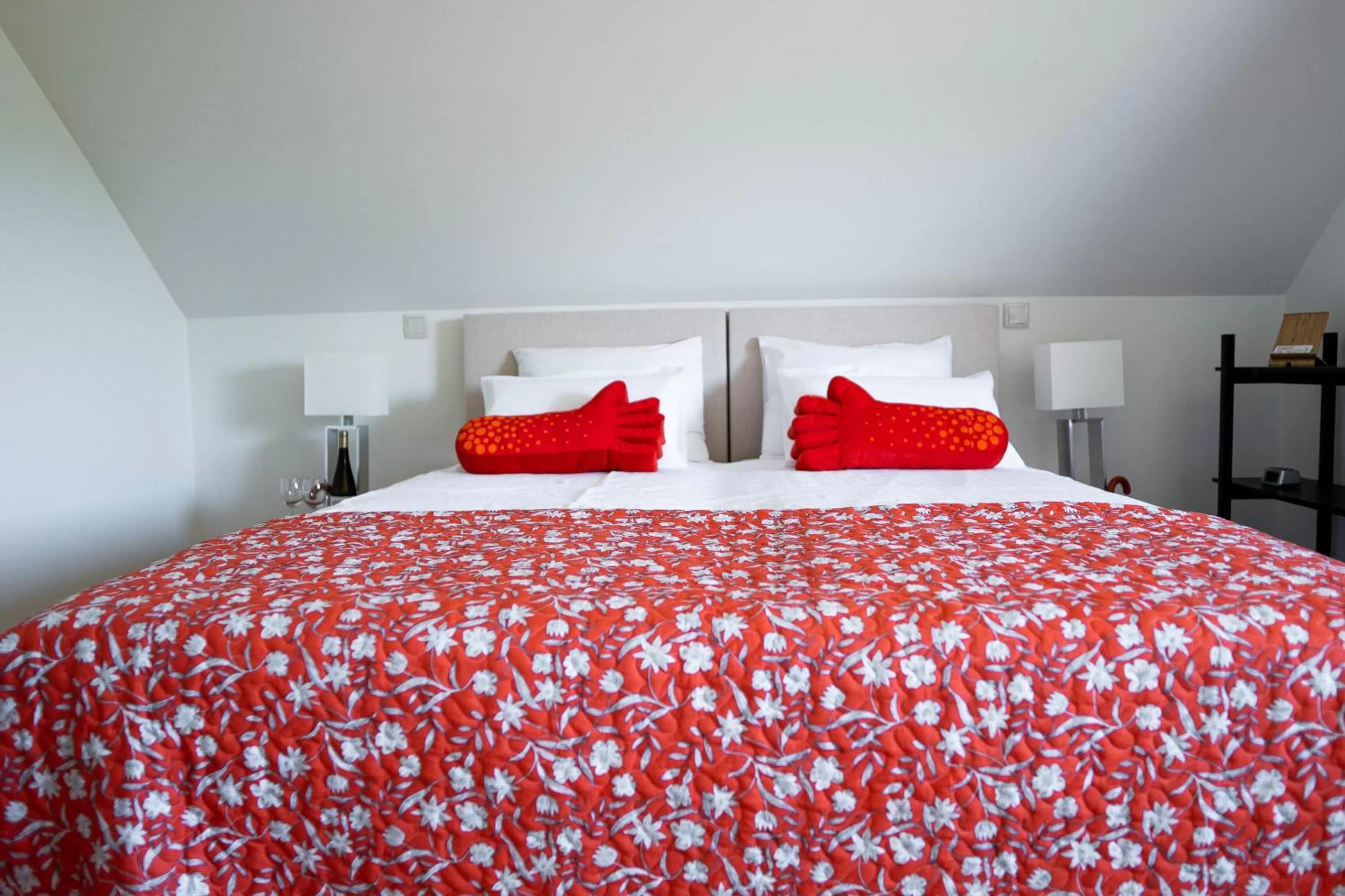 Bed in B&B Villa Branca Barreiros AL98139