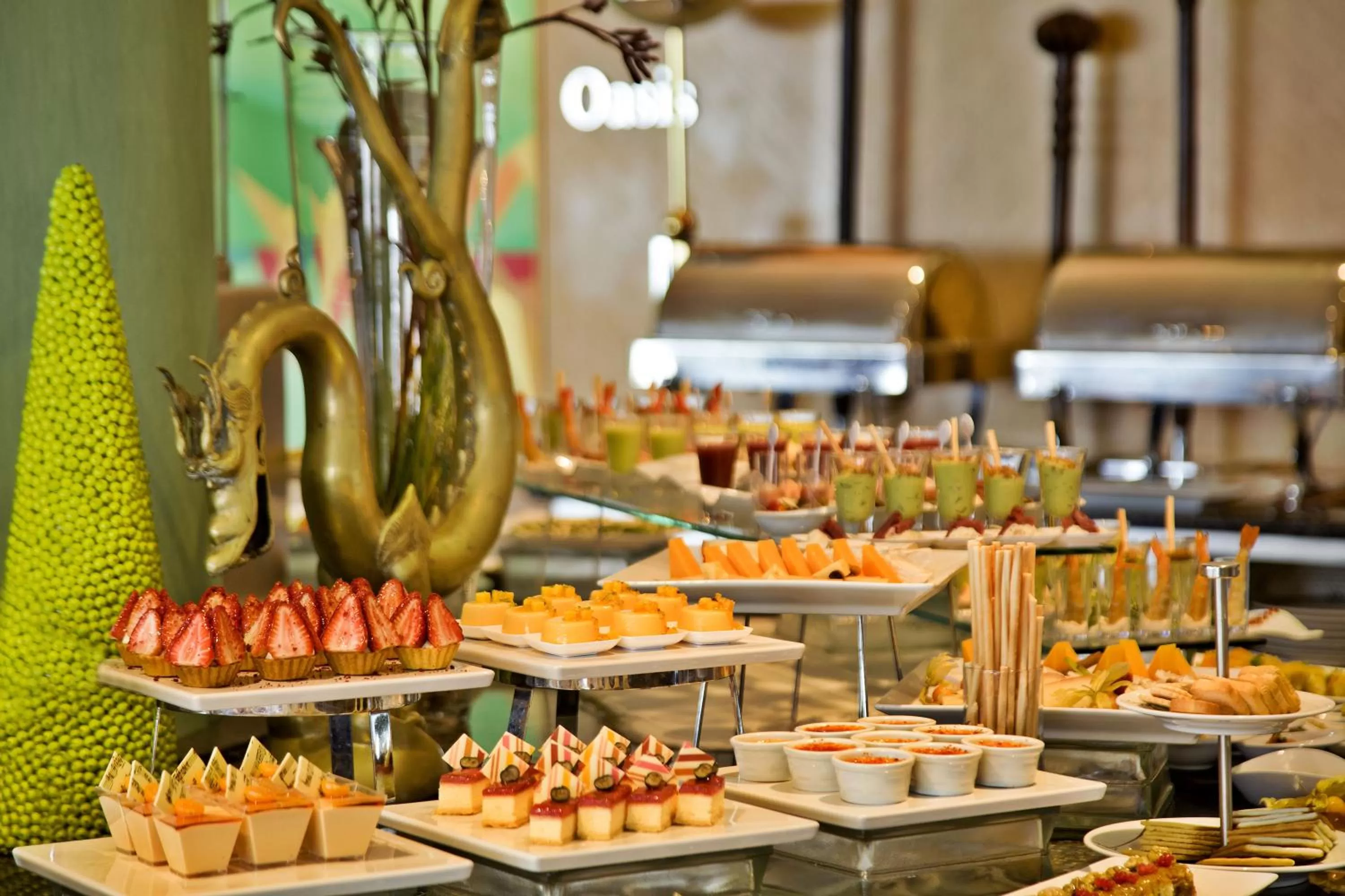 Food and drinks in Hotel Cascais Miragem Health & Spa