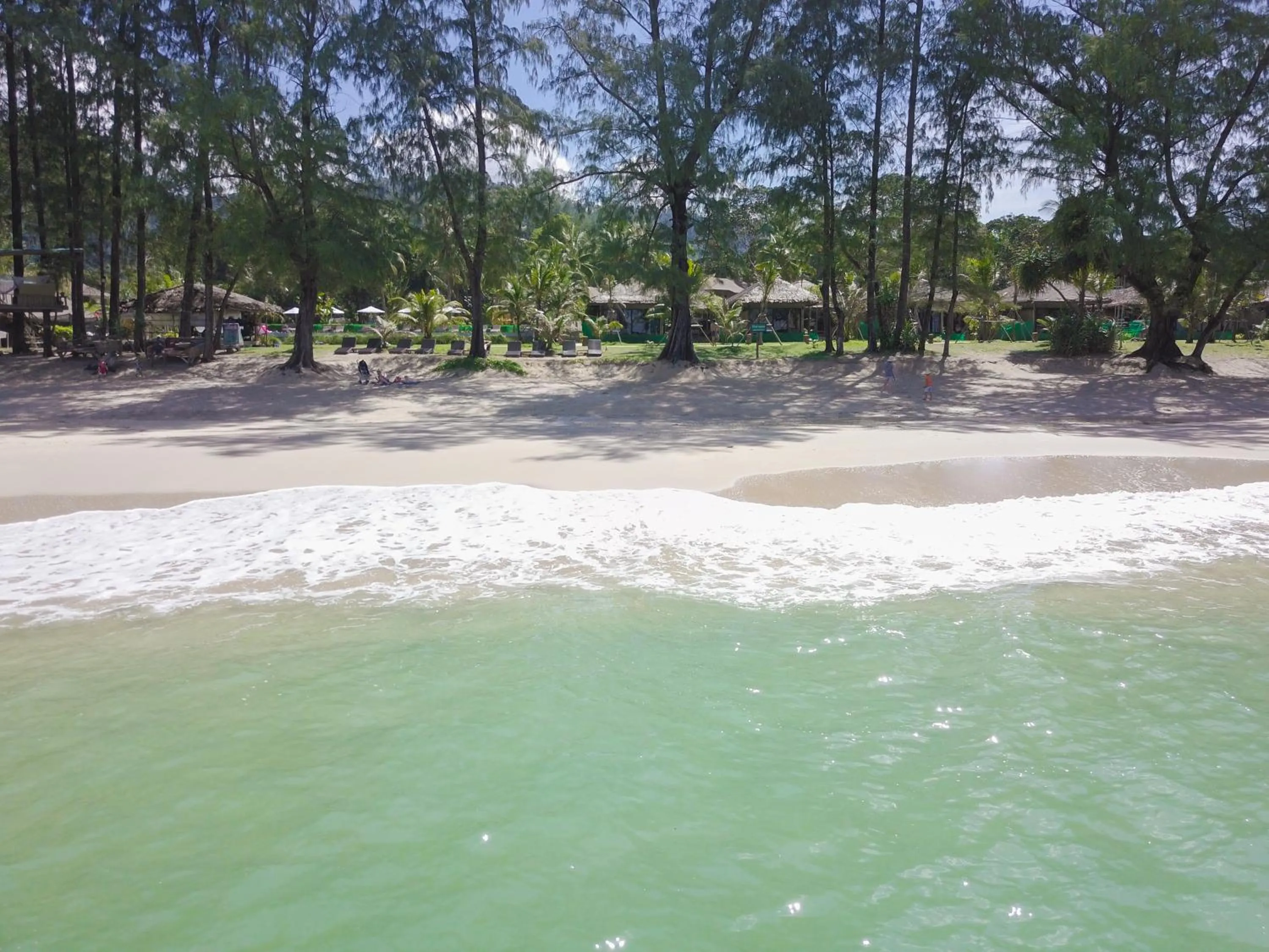 Beach in Long Beach Chalet - SHA Extra Plus