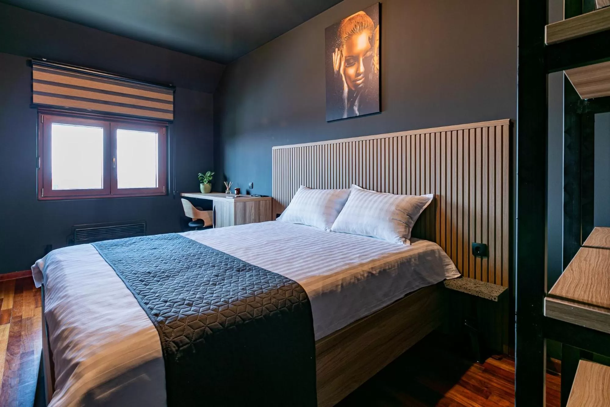 Family Studio in Forma Mountain Lux Apartments