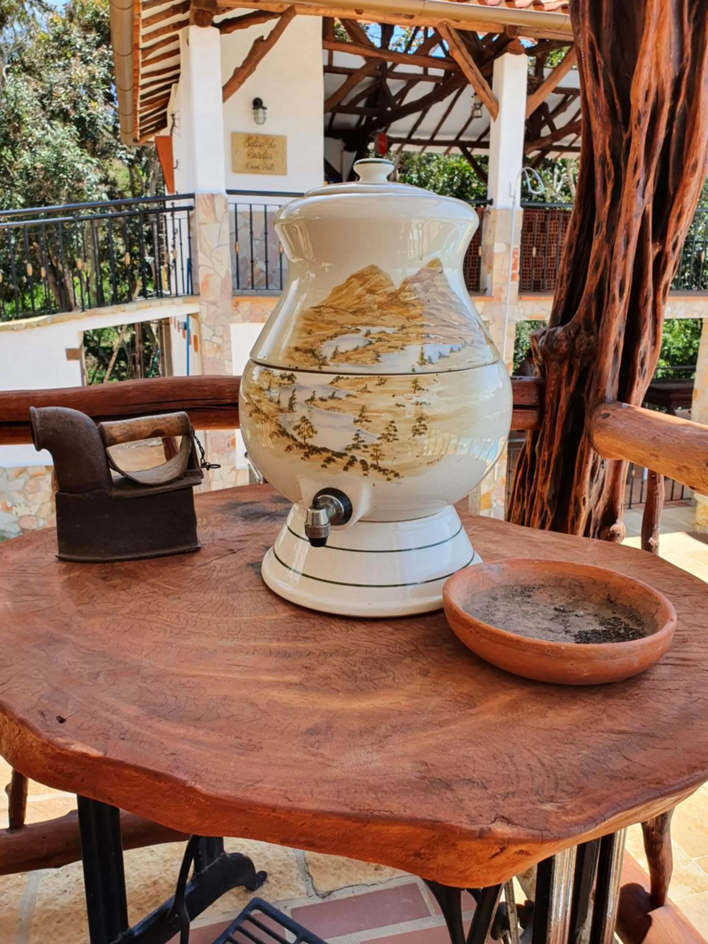 Hotel Campestre Ataraxia Barichara