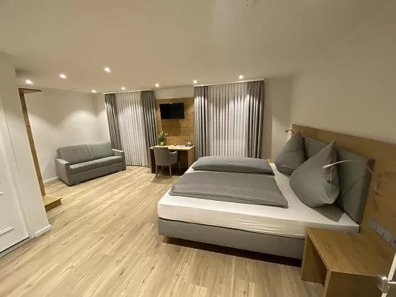 Photo of the whole room in Hotel Gasthof zur Post