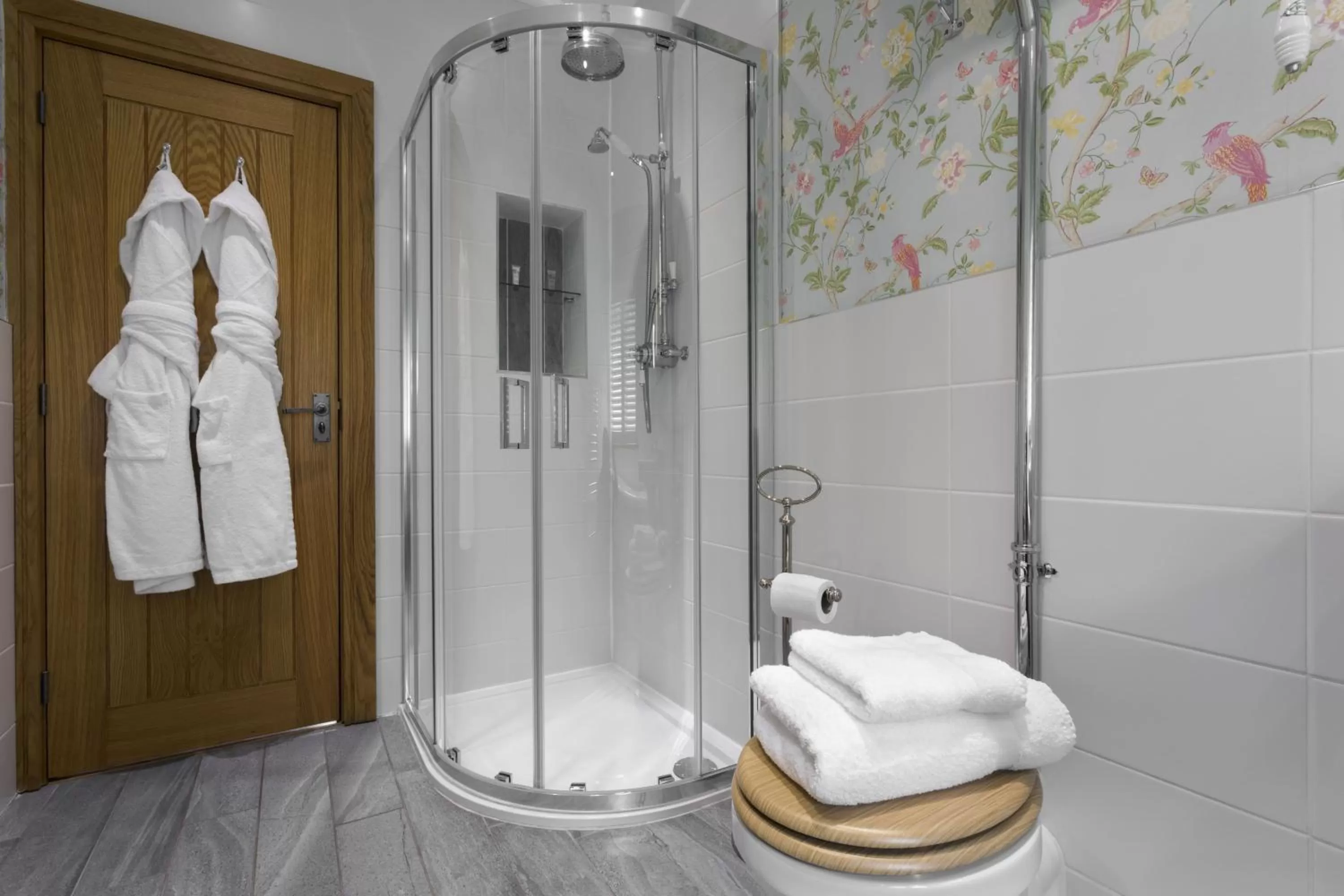 Bathroom in Lyth Valley Country House