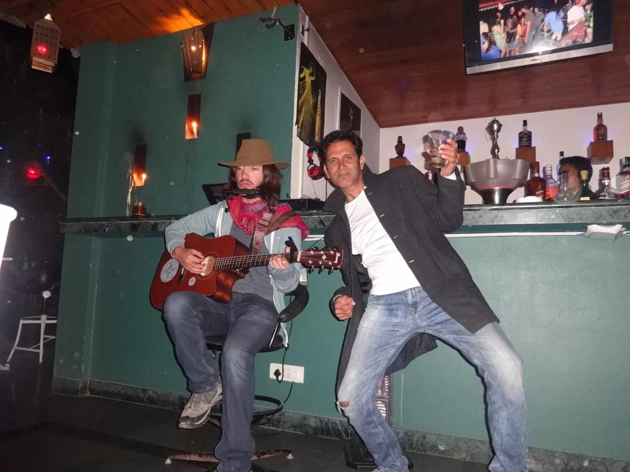 Nightclub / DJ in Hotel Kasauli Regency Stags Not Allowed