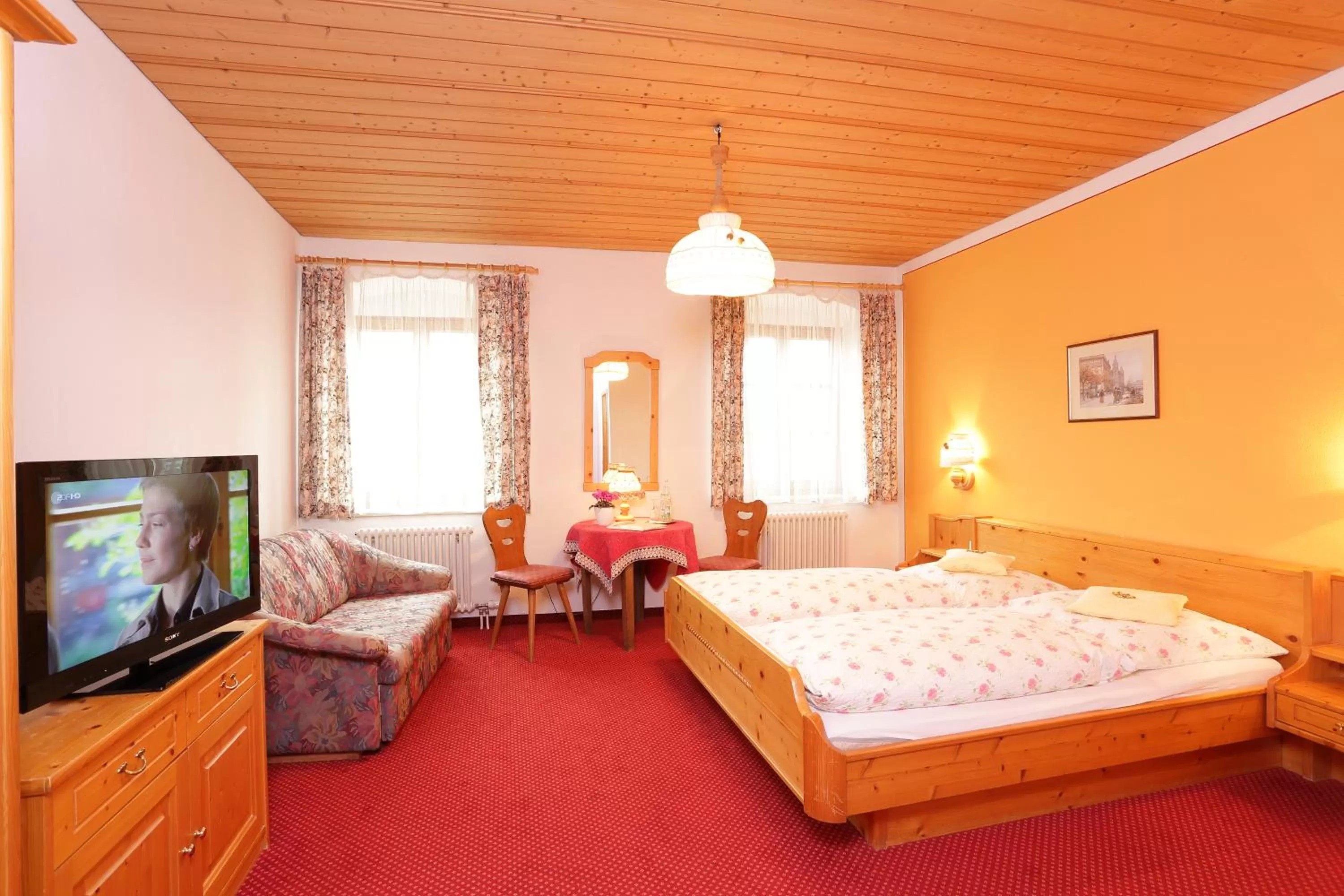 Photo of the whole room in Gasthaus zur Moosmühle