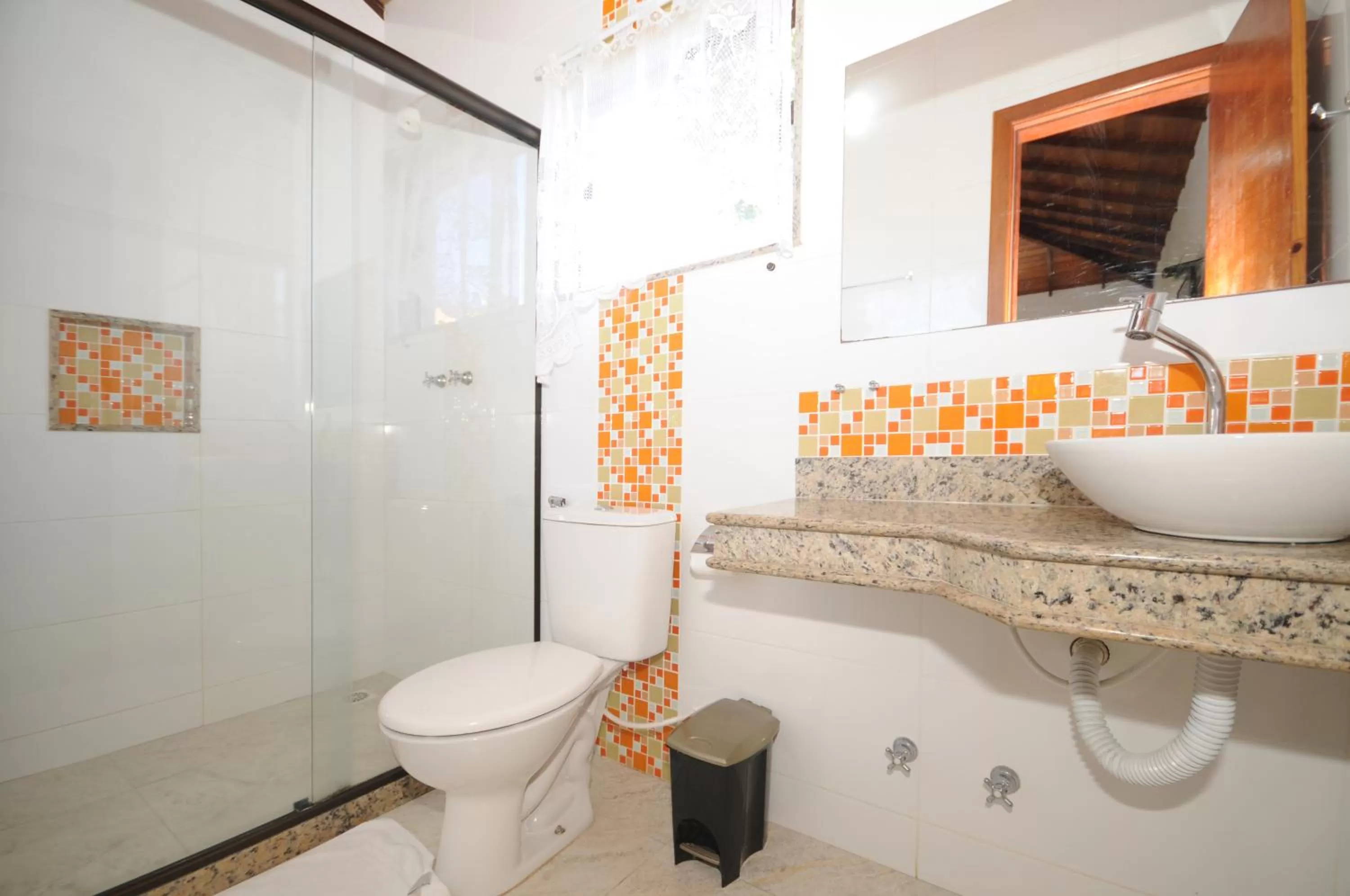 Bathroom in Star Búzios Pousada