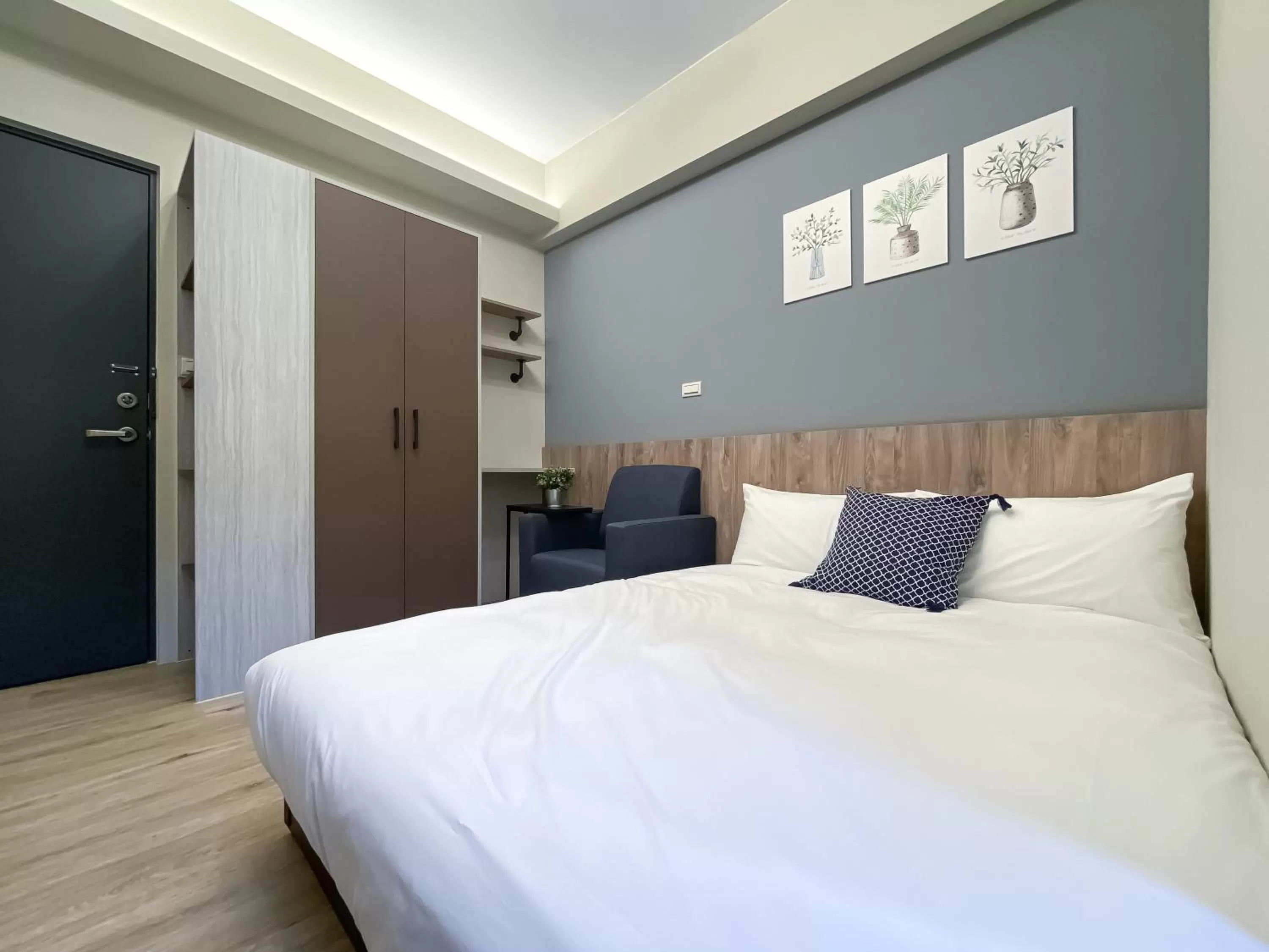 Photo of the whole room, Bed in 想想旅居 Allegro Hostel