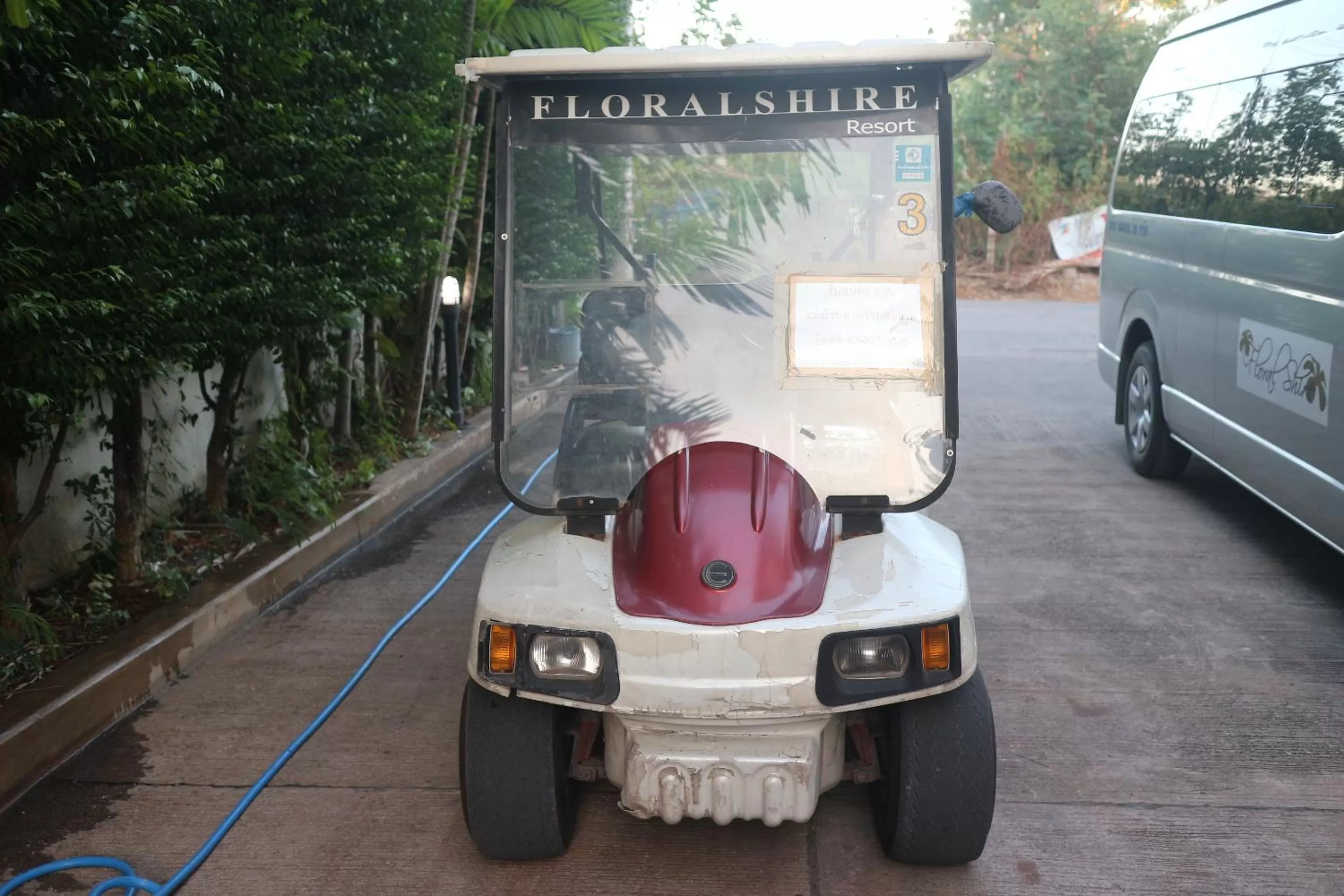 Other in Floral Shire Suvarnabhumi Airport