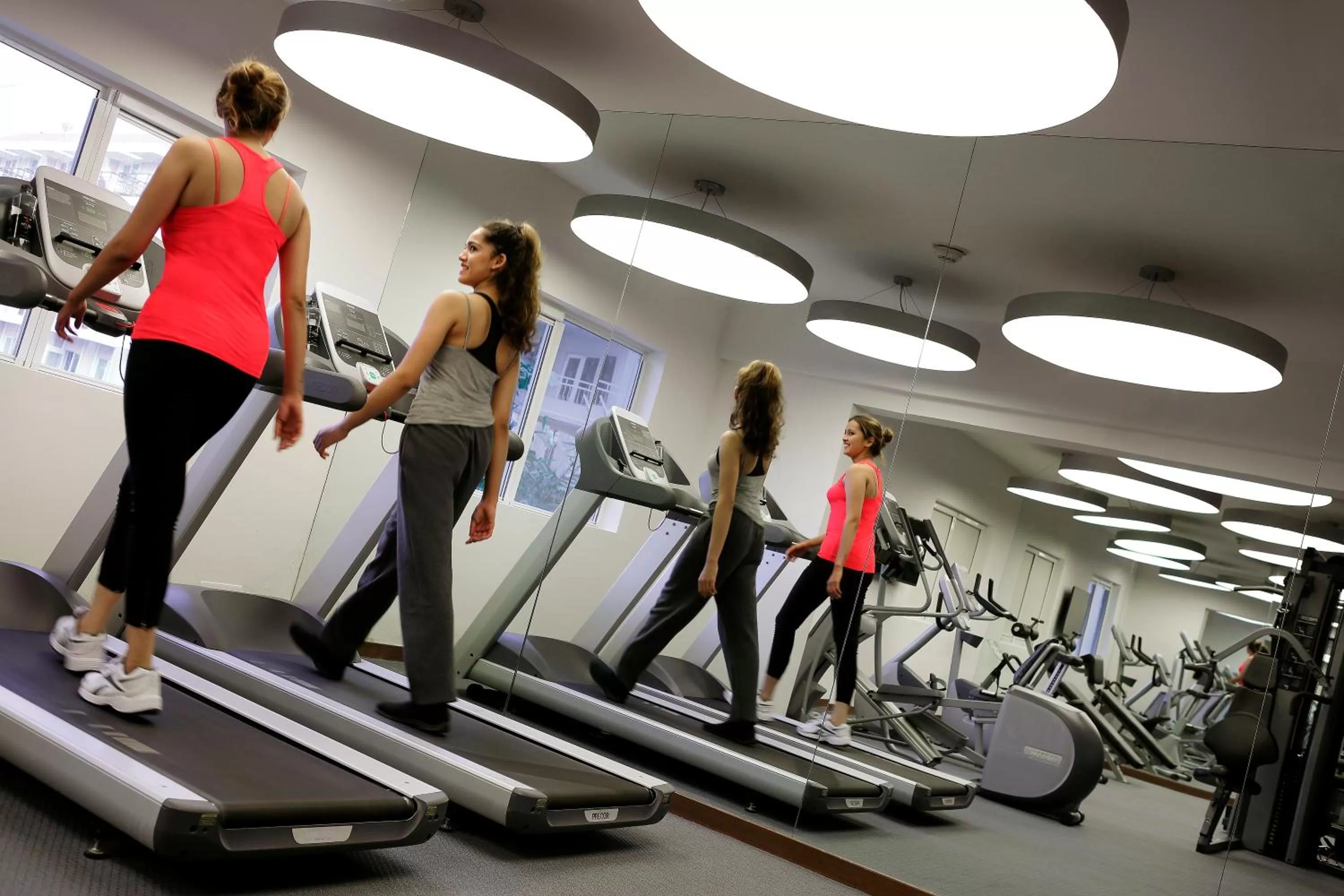 Fitness centre/facilities in ibis Styles Goa Calangute - An Accor Brand