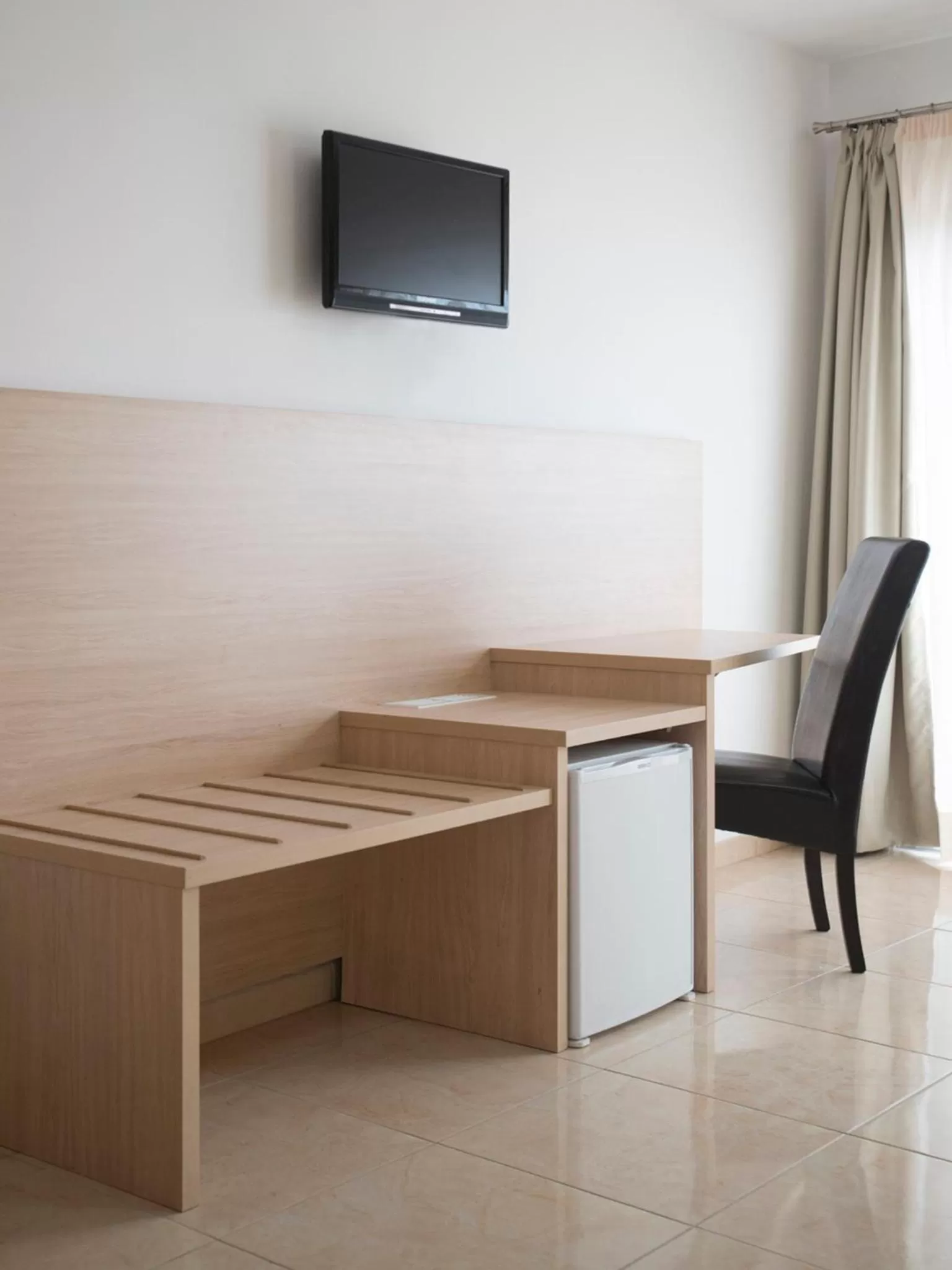 TV/Entertainment Center in Hotel Ucanca