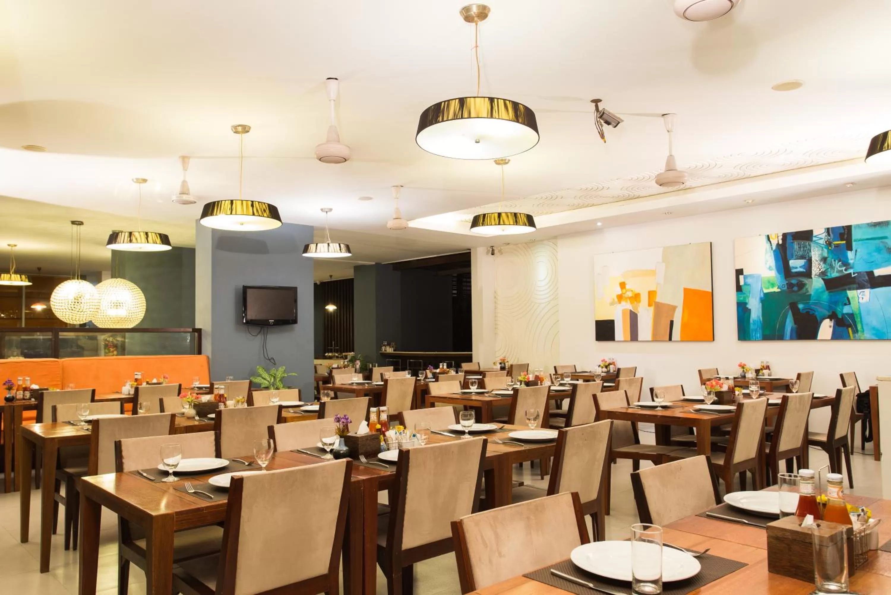 Restaurant/places to eat in Aree Tara Ao Nang Krabi