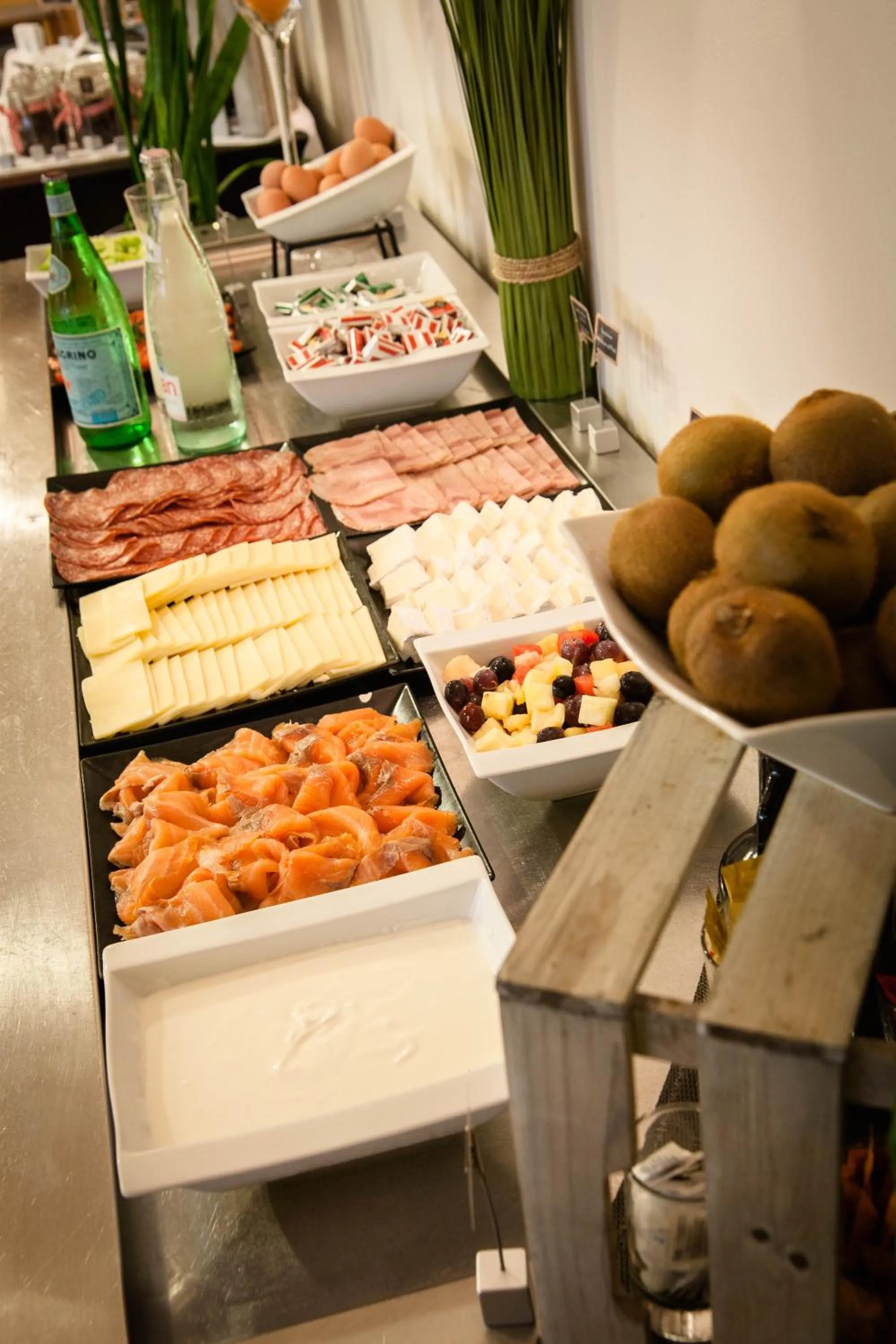 Food and drinks in Hôtel Montaigne & Spa - Cannes Centre