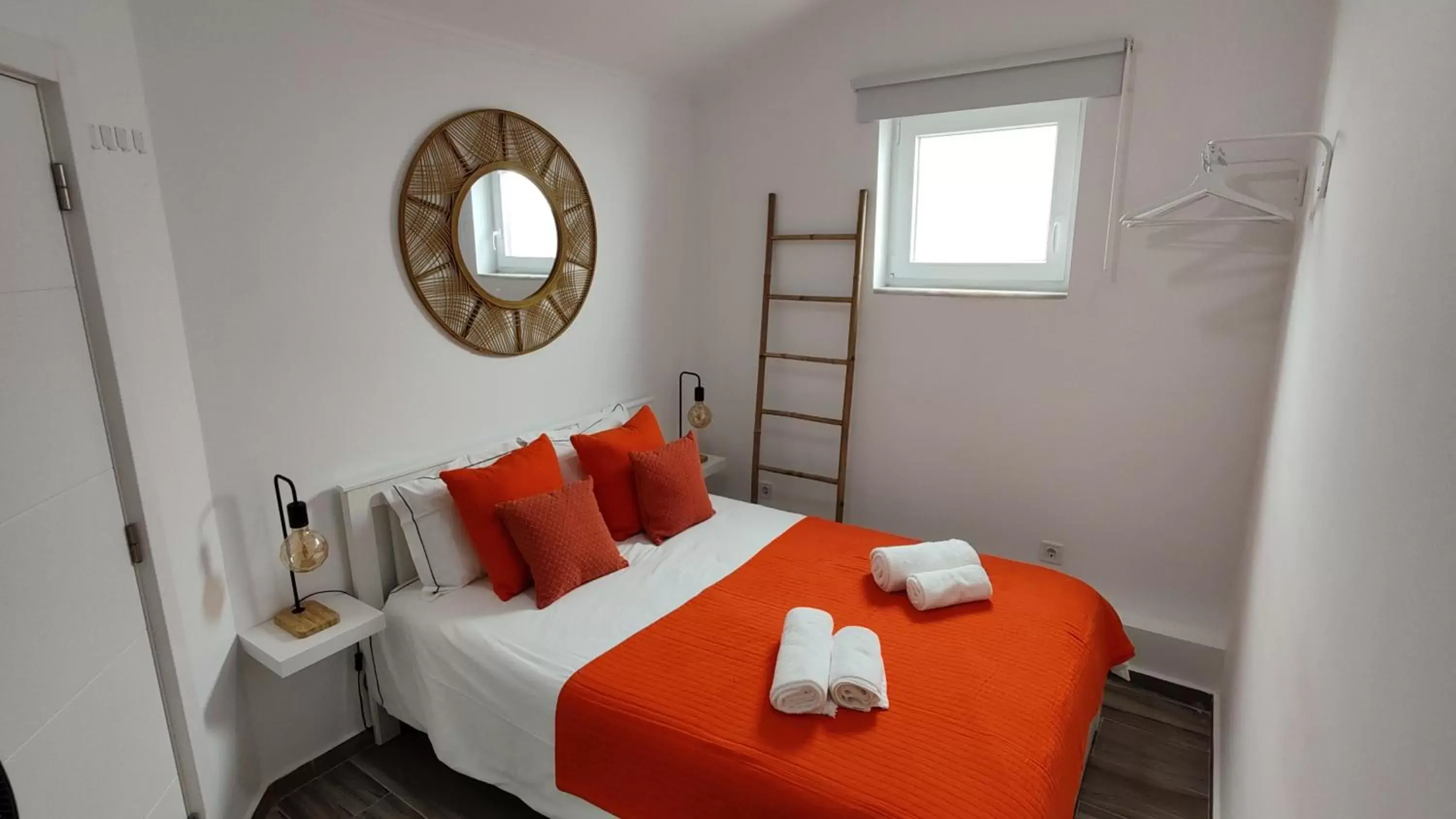 Standard Double Room with Shared Bathroom in Costa Paradise Beach Standard Double Room with Shared Bathroom in Costa Paradise Beach