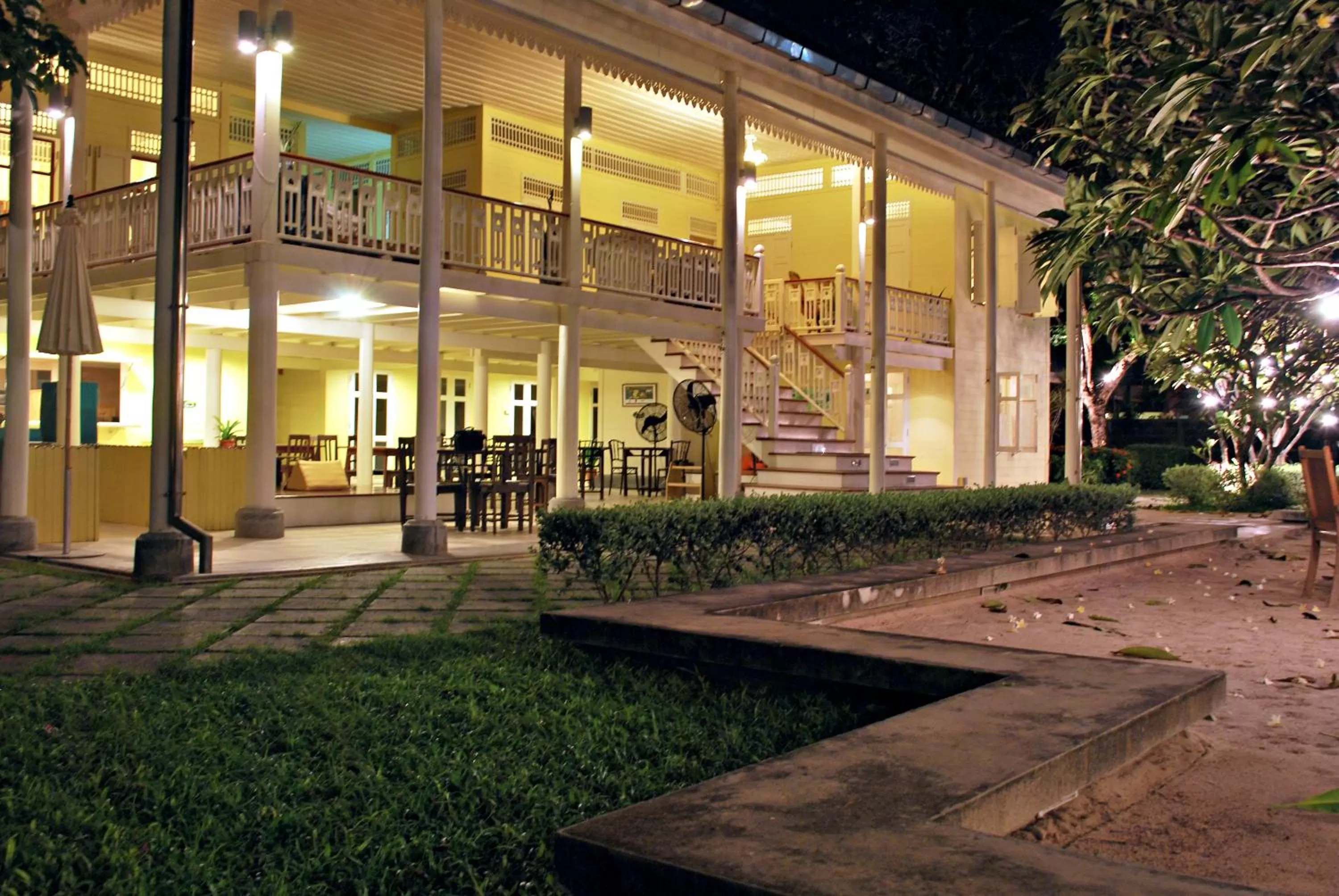 Facade/entrance in Baan Bayan - Hua Hin - SHA Extra Plus