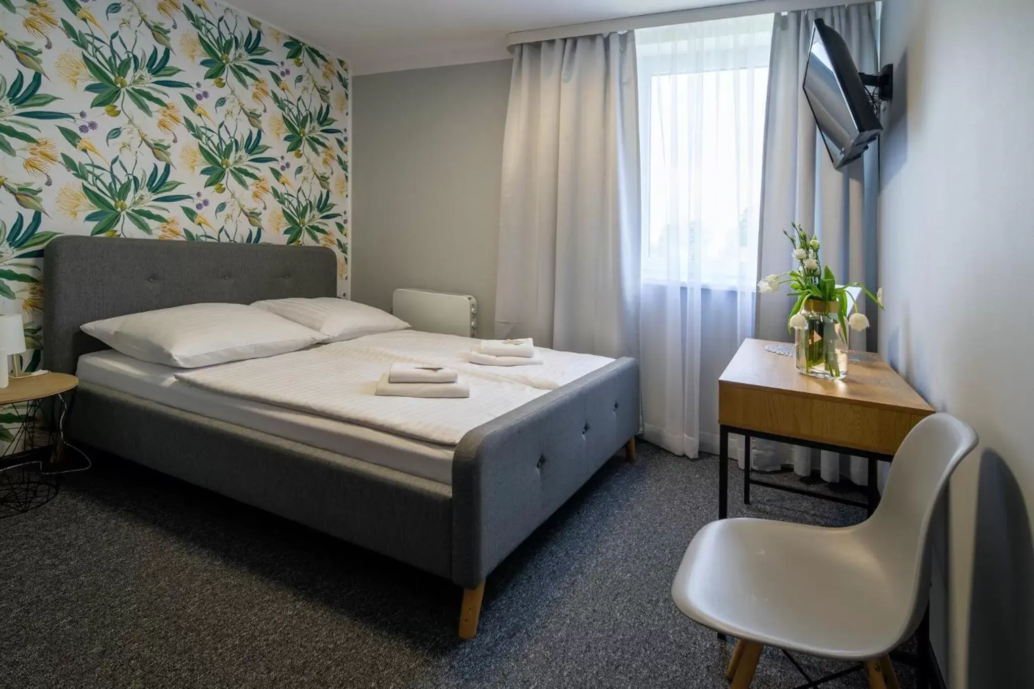 Double or Twin Room in Nowotel Stop and Sleep Double or Twin Room in Nowotel Stop and Sleep