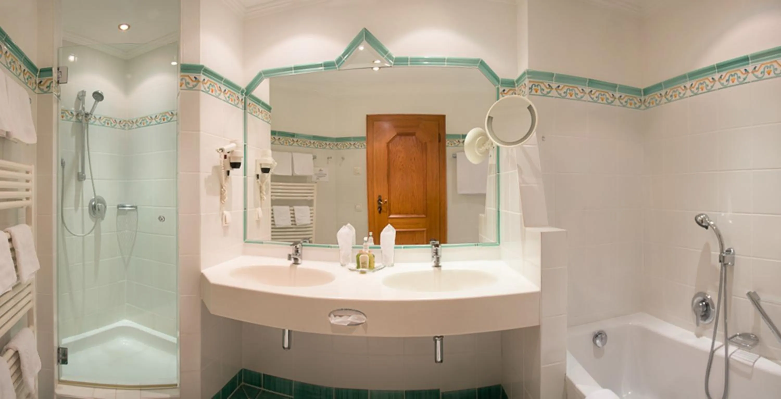 Bathroom in Hotel Zum Stern