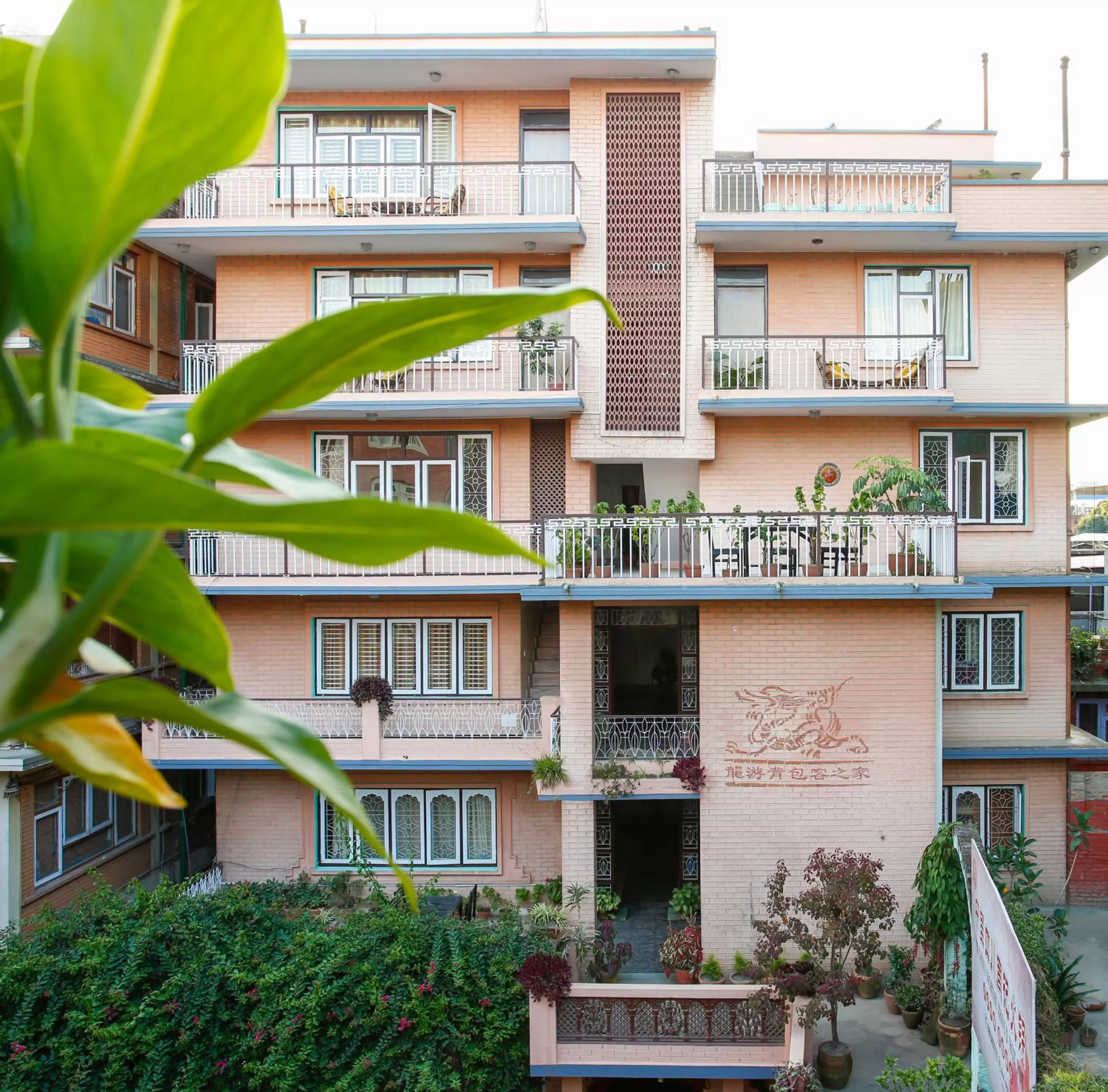 Property Building in KATHMANDU NOMAD HOTEL