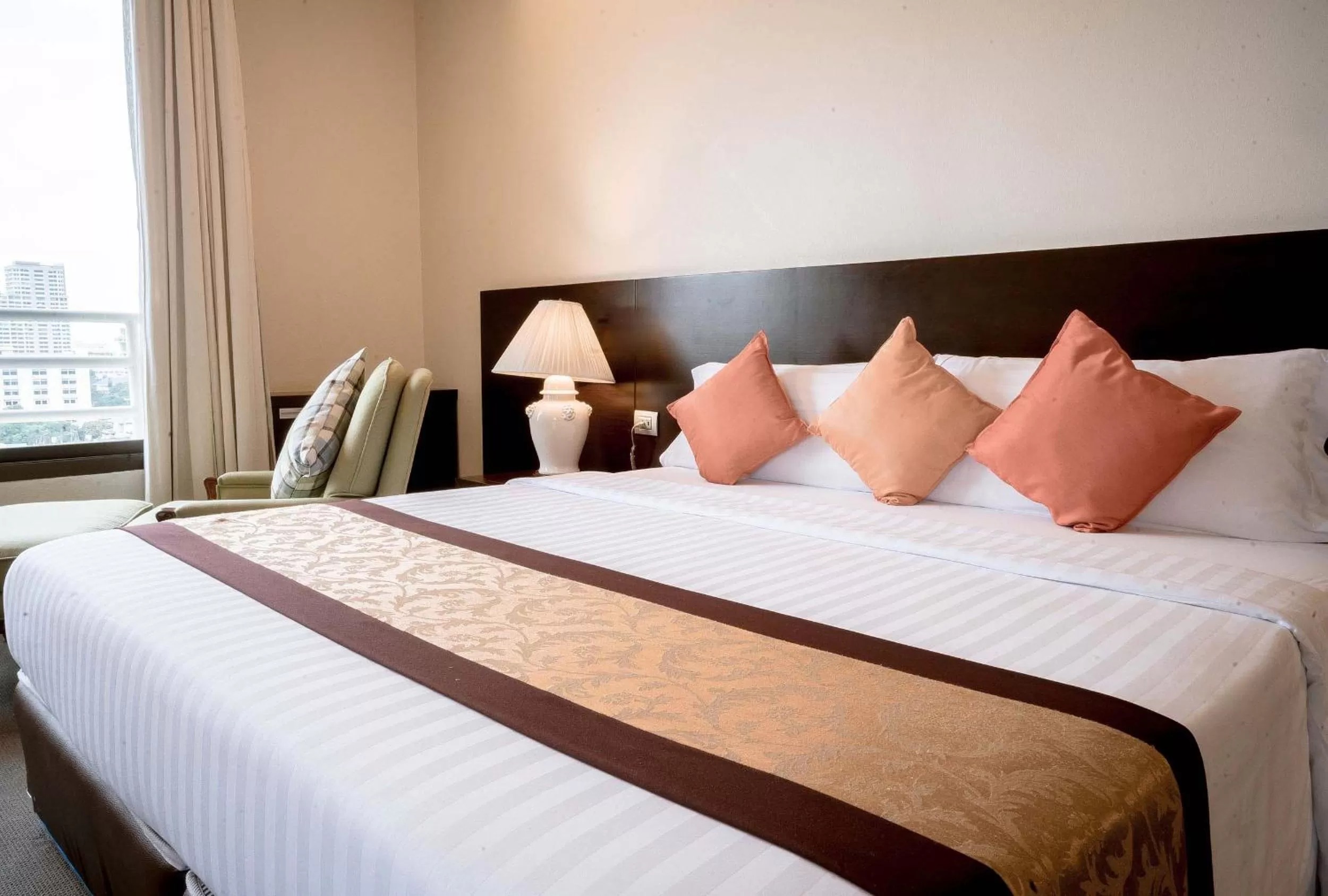 Executive Suite in The Royal River Hotel