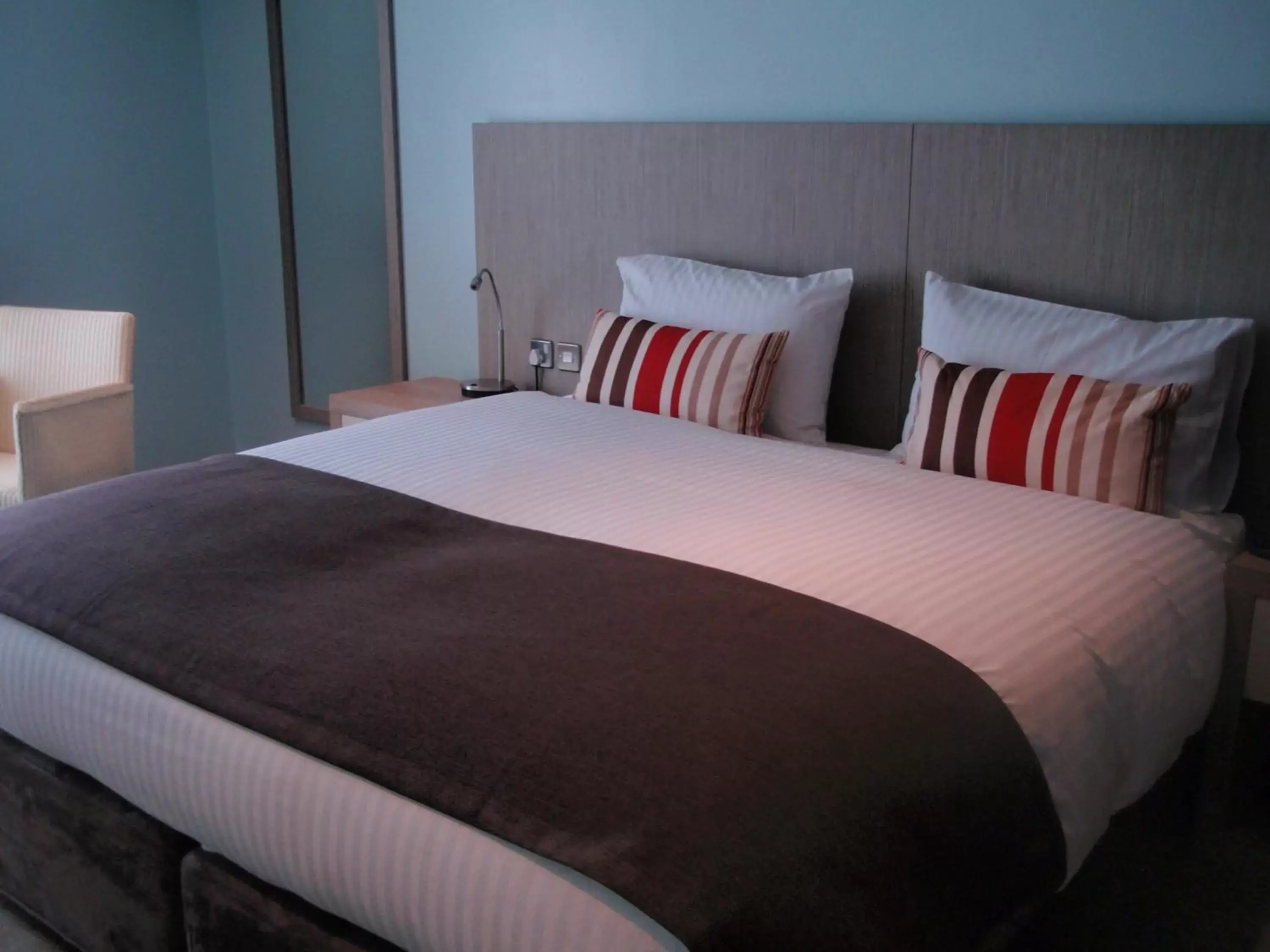 Double Room in County Arms Double Room in County Arms