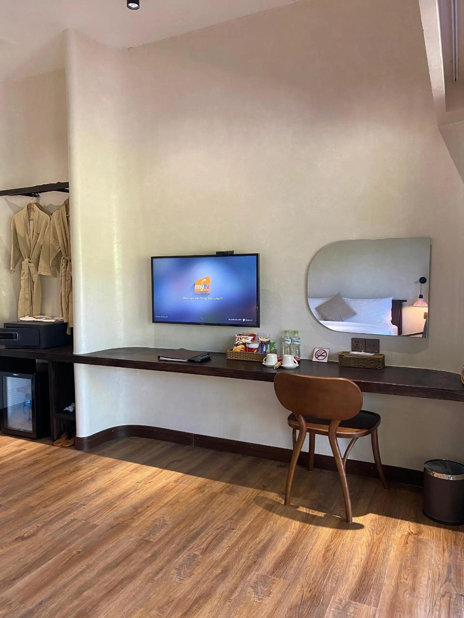 hair dresser in Zen Valley Dalat