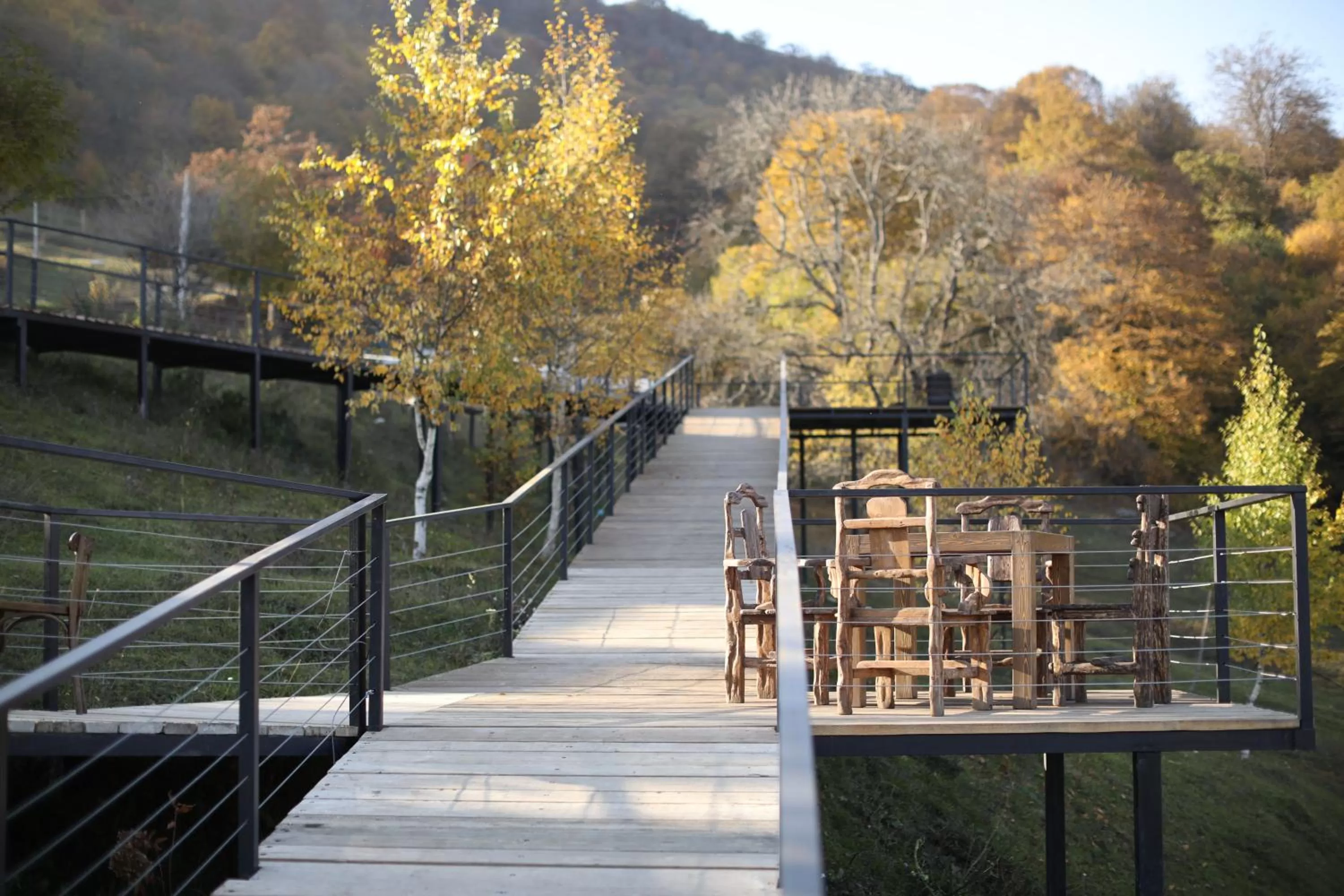 Balcony/Terrace in Apaga Resort