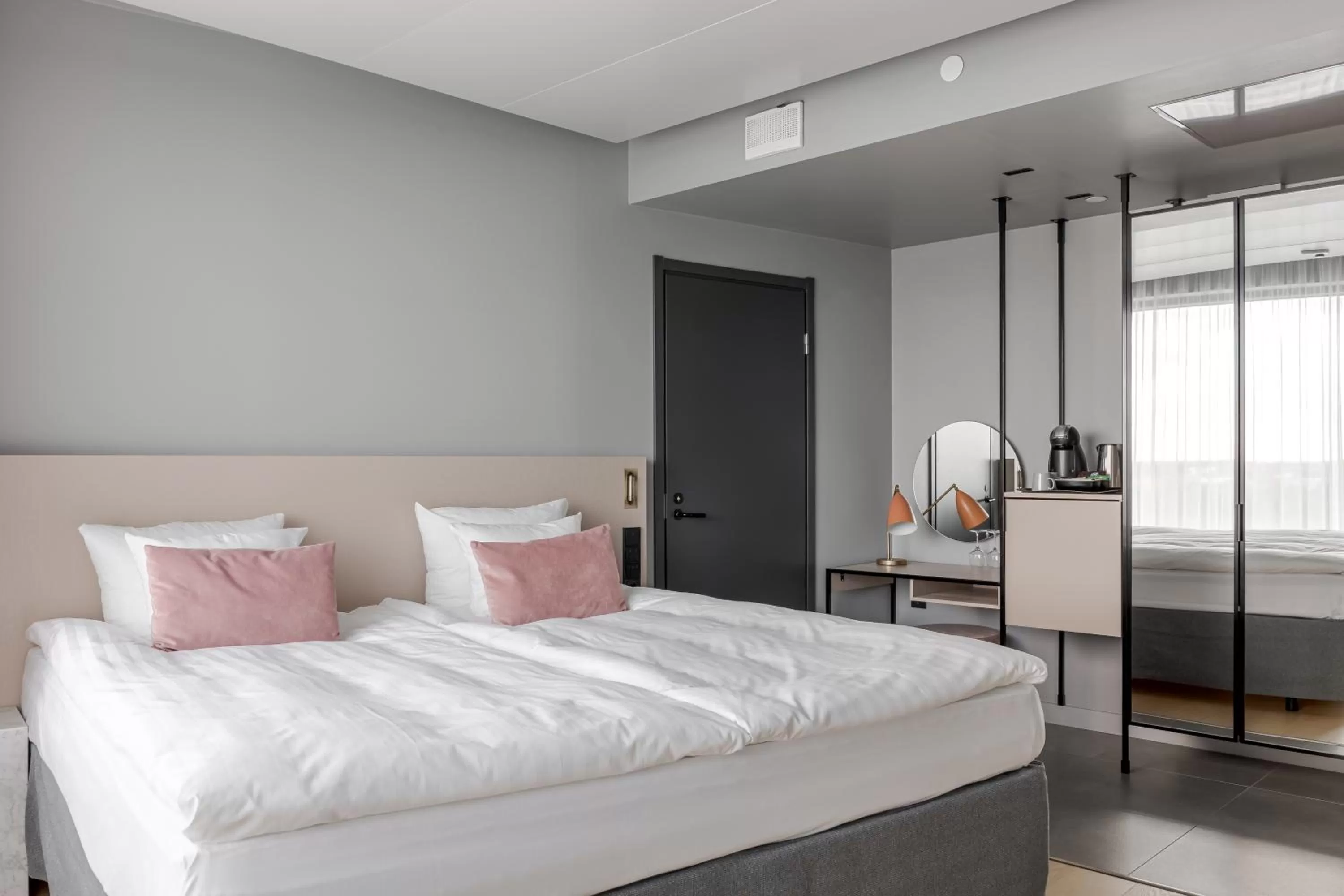 Bedroom, Bed in Break Sokos Hotel Flamingo