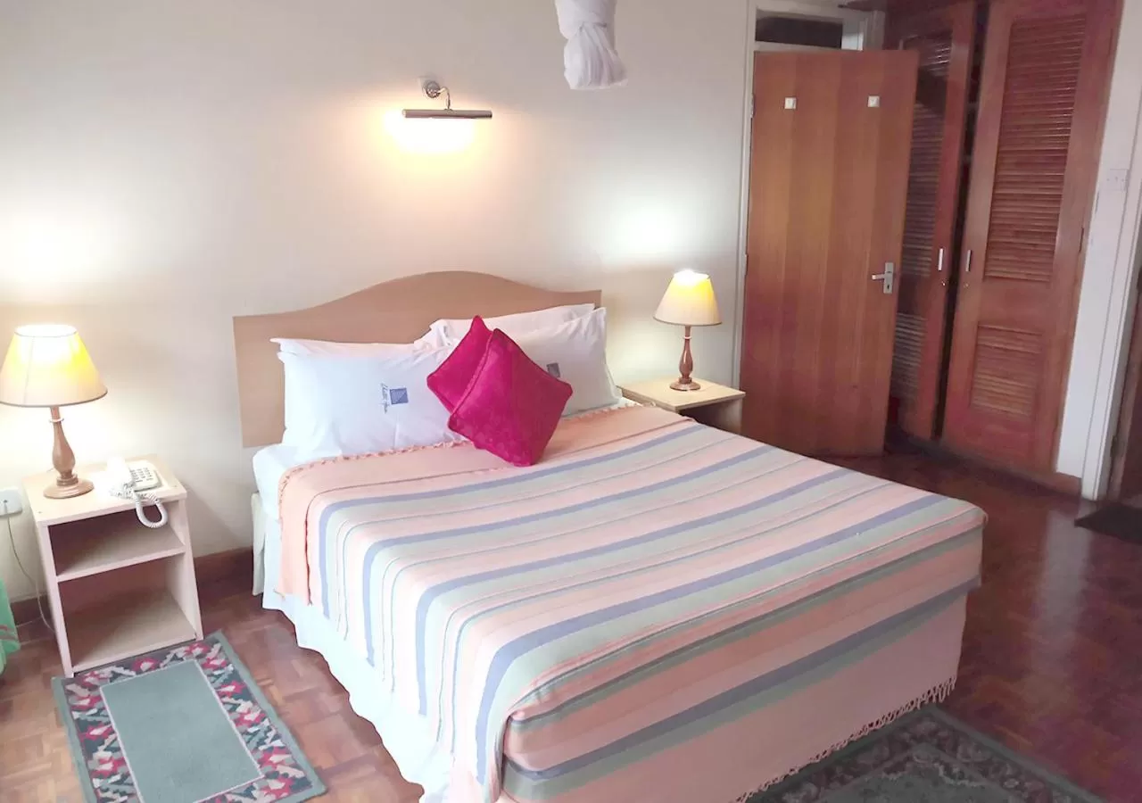 Bed in Chester Hotel and Suites Nairobi, City Centre CBD