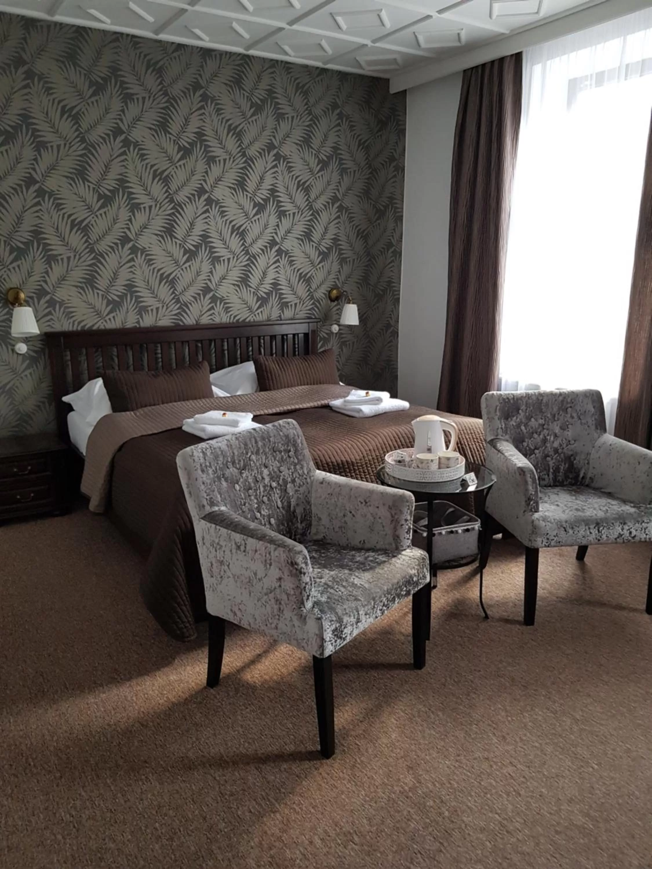 Photo of the whole room, Bed in Hotel Amadeus