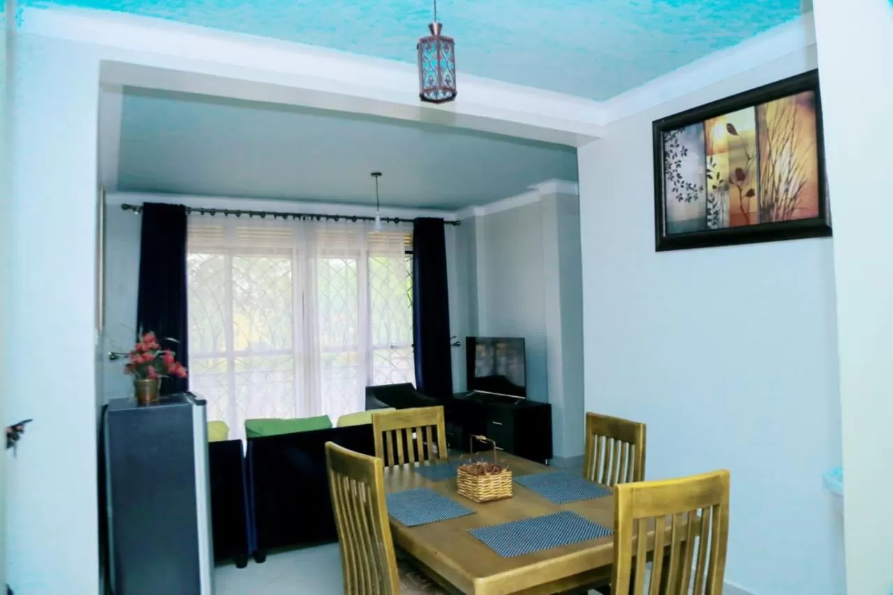 Dining Area in Karibu Namugongo