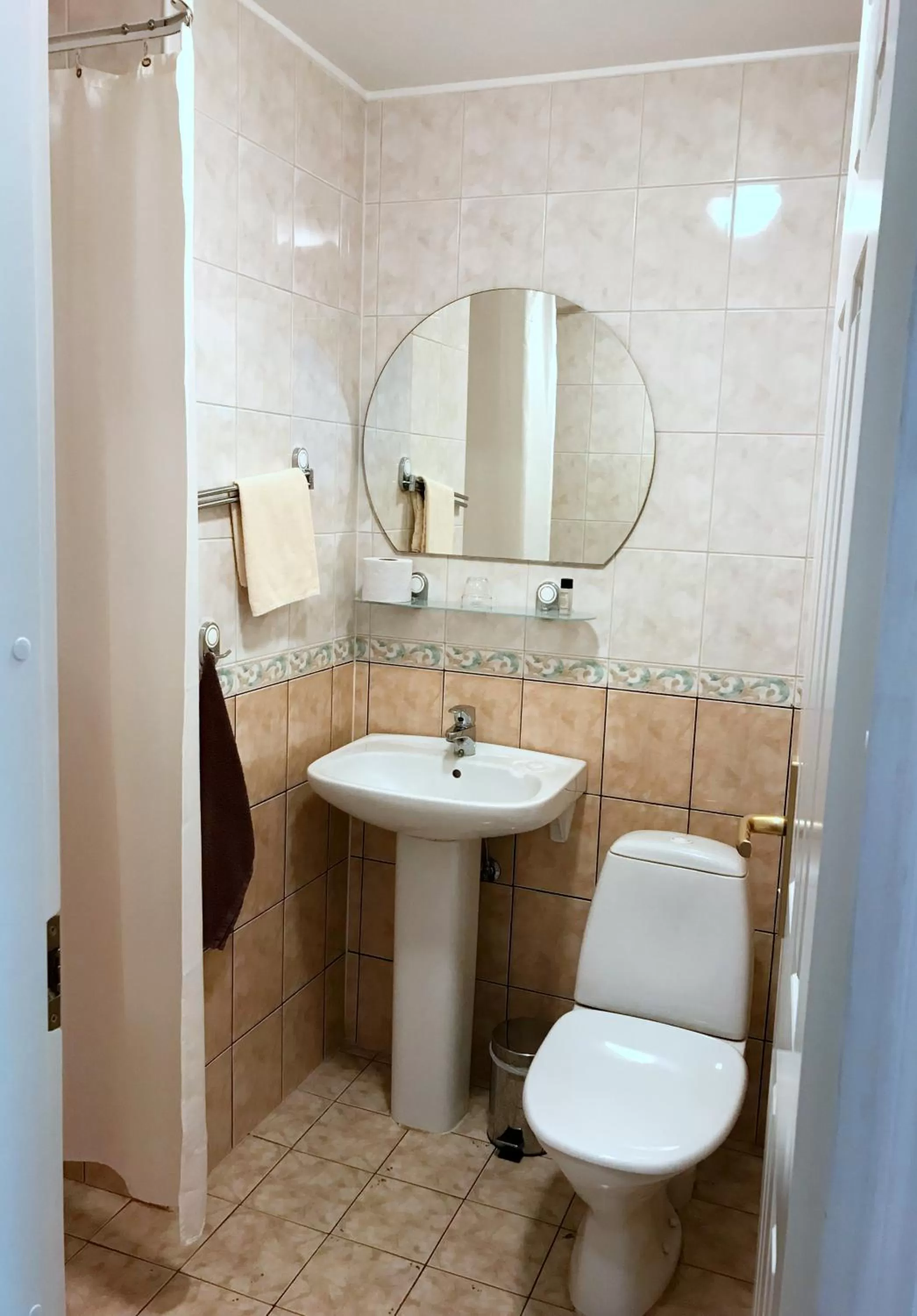 Bathroom in Villa Wesenbergh