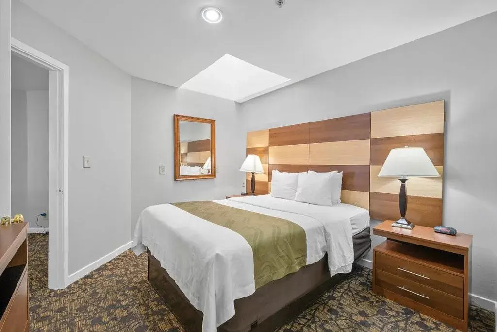 Standard Suite in The 505 Collection Buckhead Standard Suite in The 505 Collection Buckhead