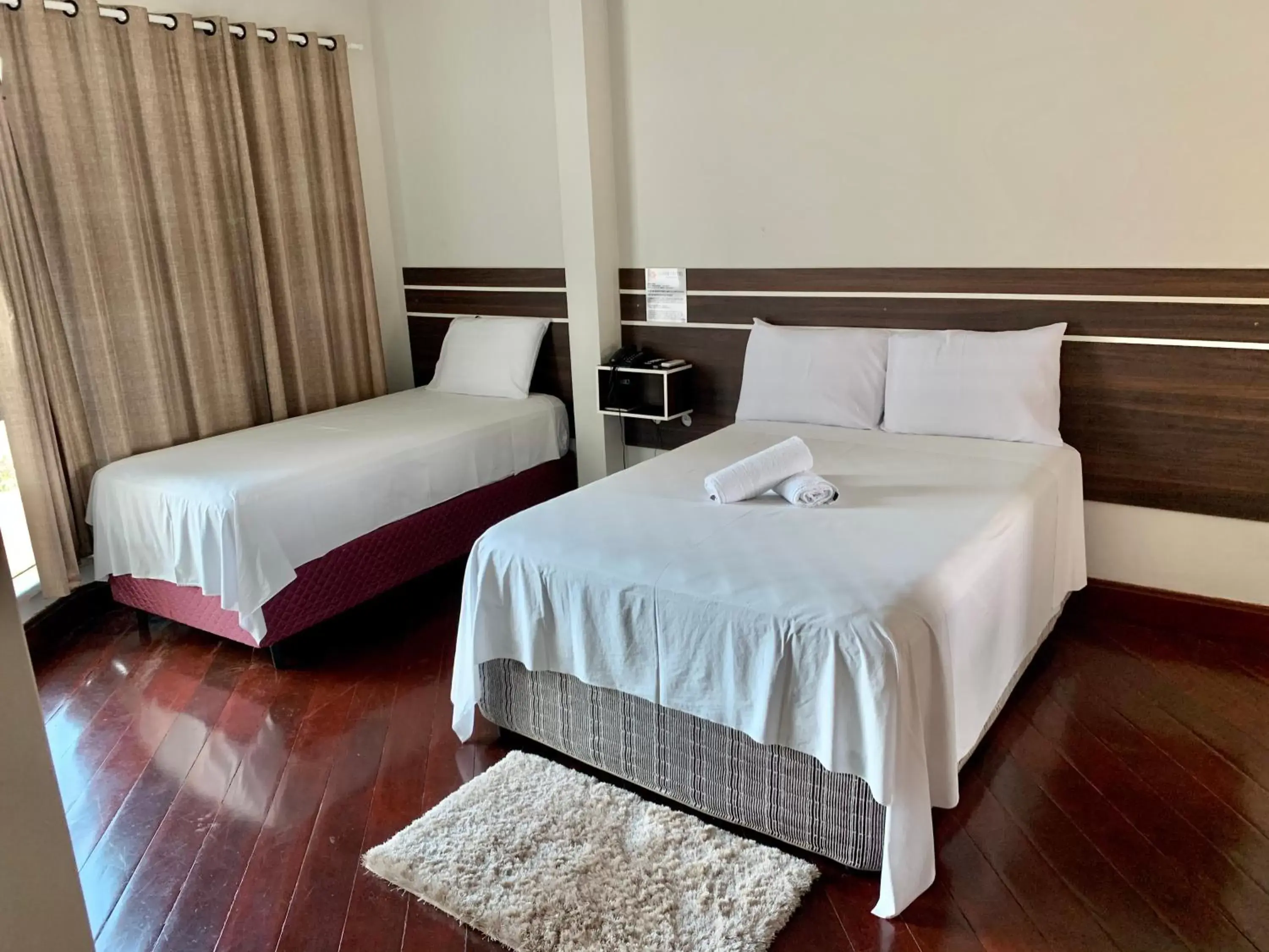 Triple Room in SAMIR HOTEL COMFORT Triple Room in SAMIR HOTEL COMFORT