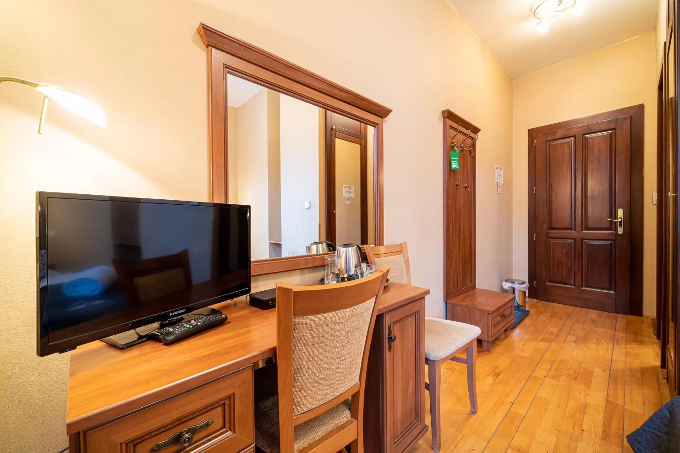 TV and multimedia in Hotel Tivoli