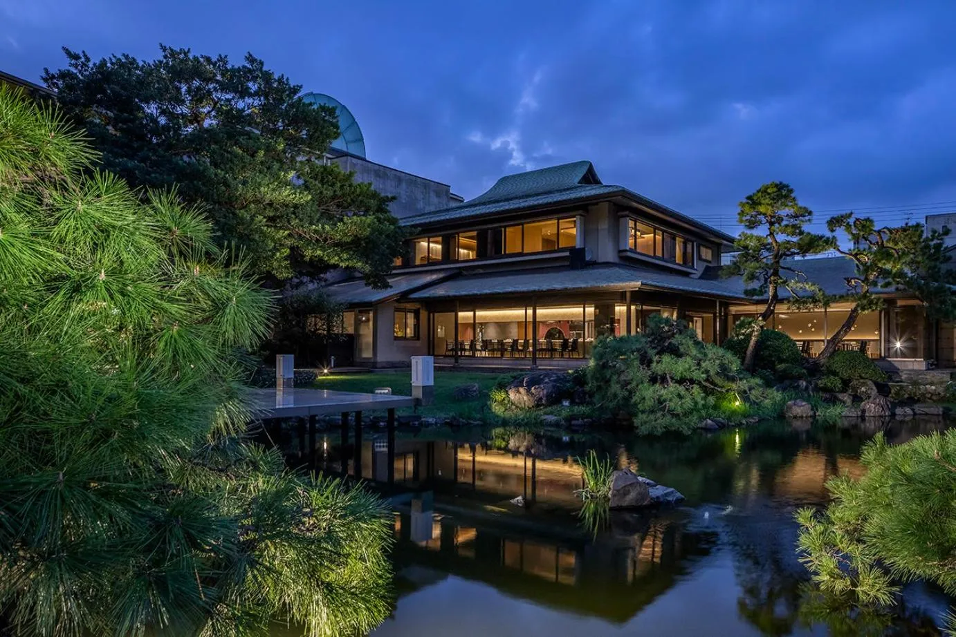 Property building in Art Hotel Kokura New Tagawa