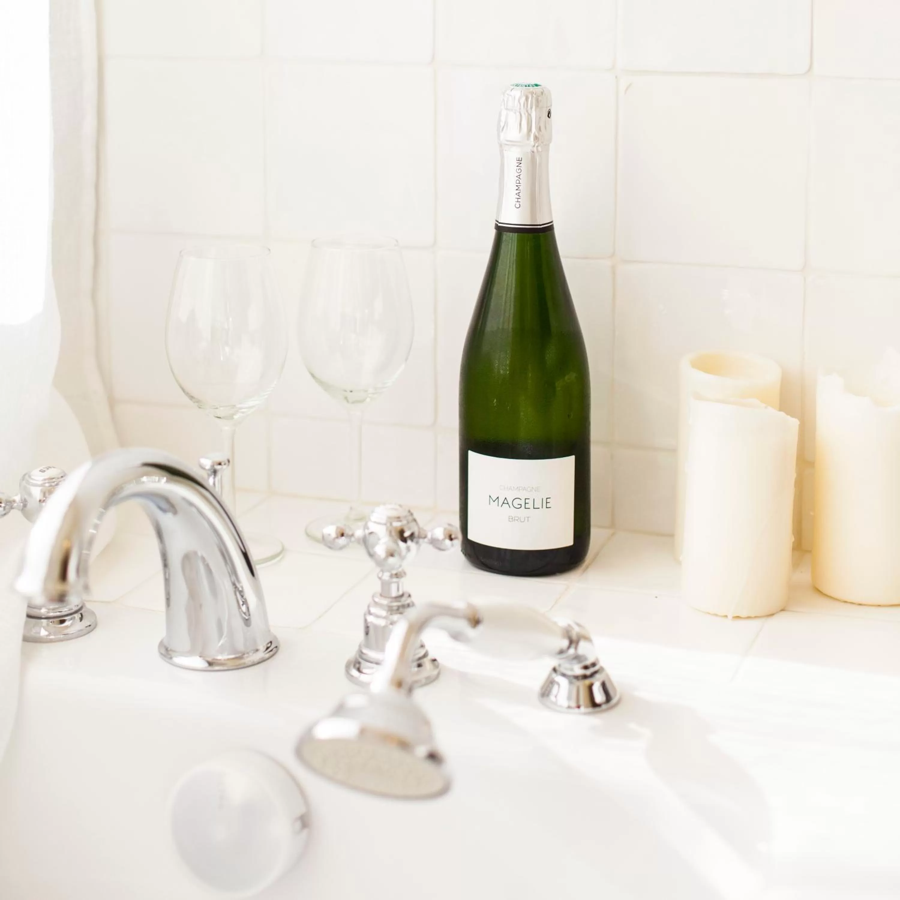 Bathroom in Maison Volver