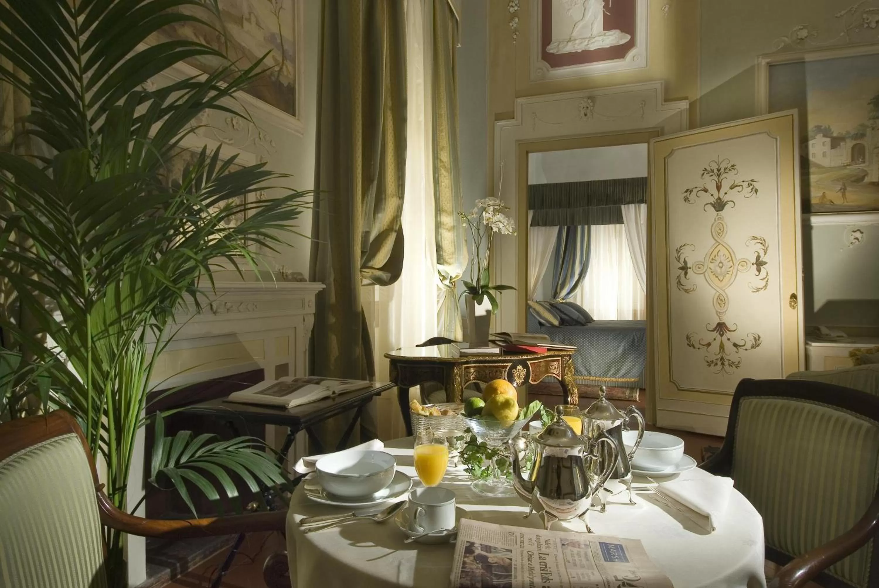 Suite Villa (2 Adults) in Villa Olmi Firenze