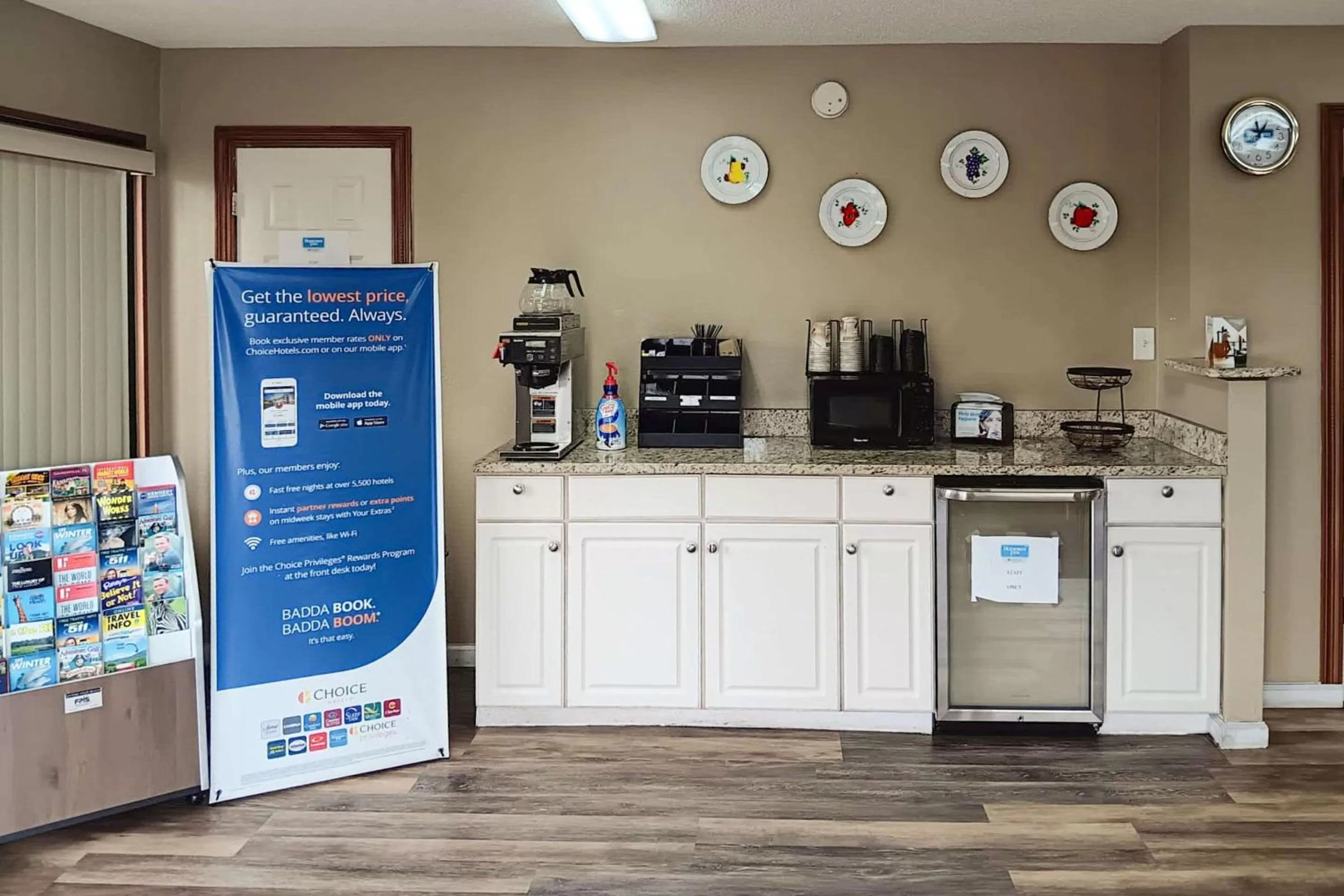 Other in Rodeway Inn Lake City I-75