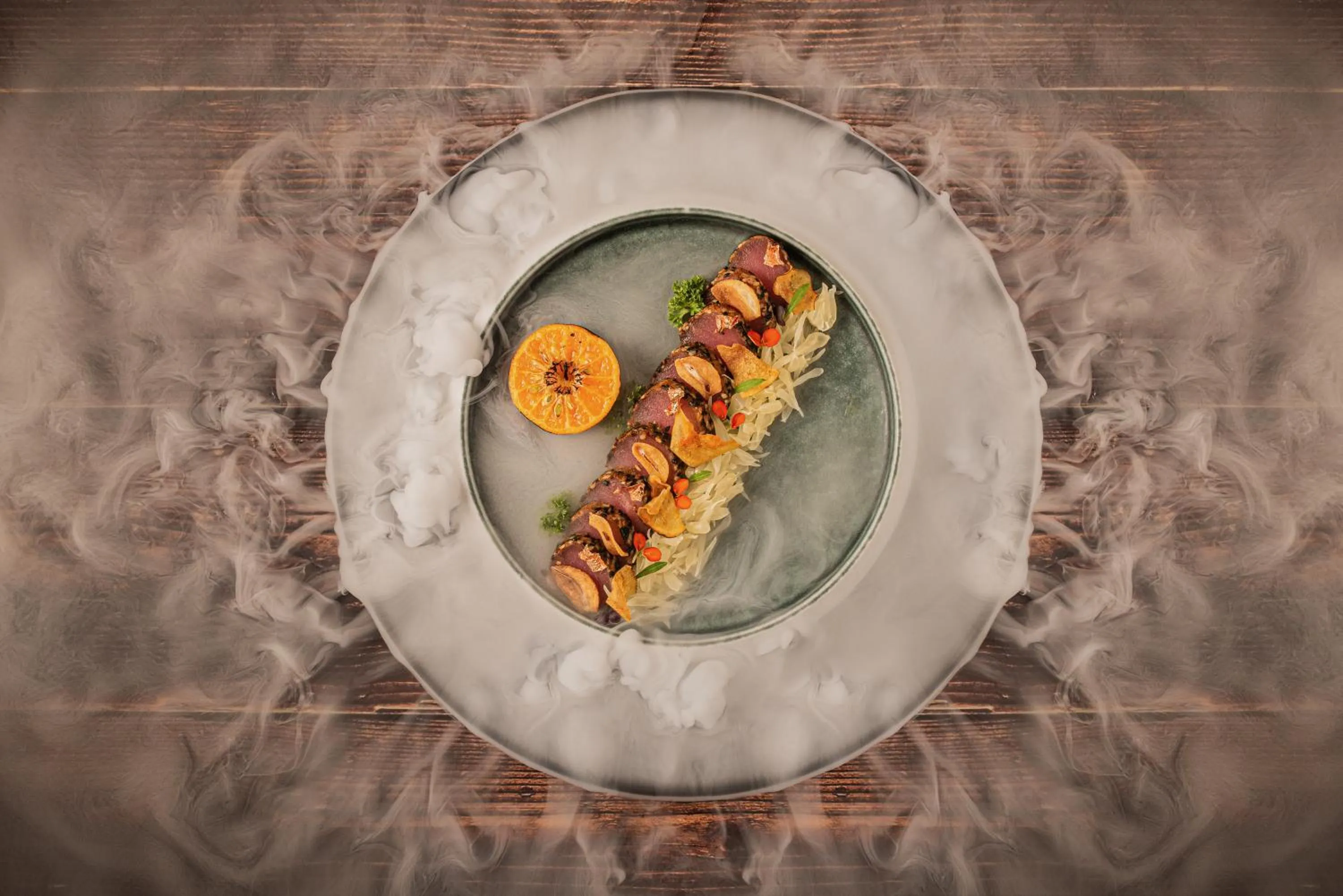 Restaurant/places to eat in Avista Hideaway Phuket Patong - MGallery